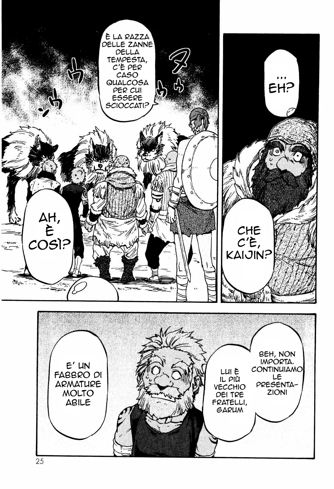 Read Tensei Shitara Slime Datta Ken IT Manga Online