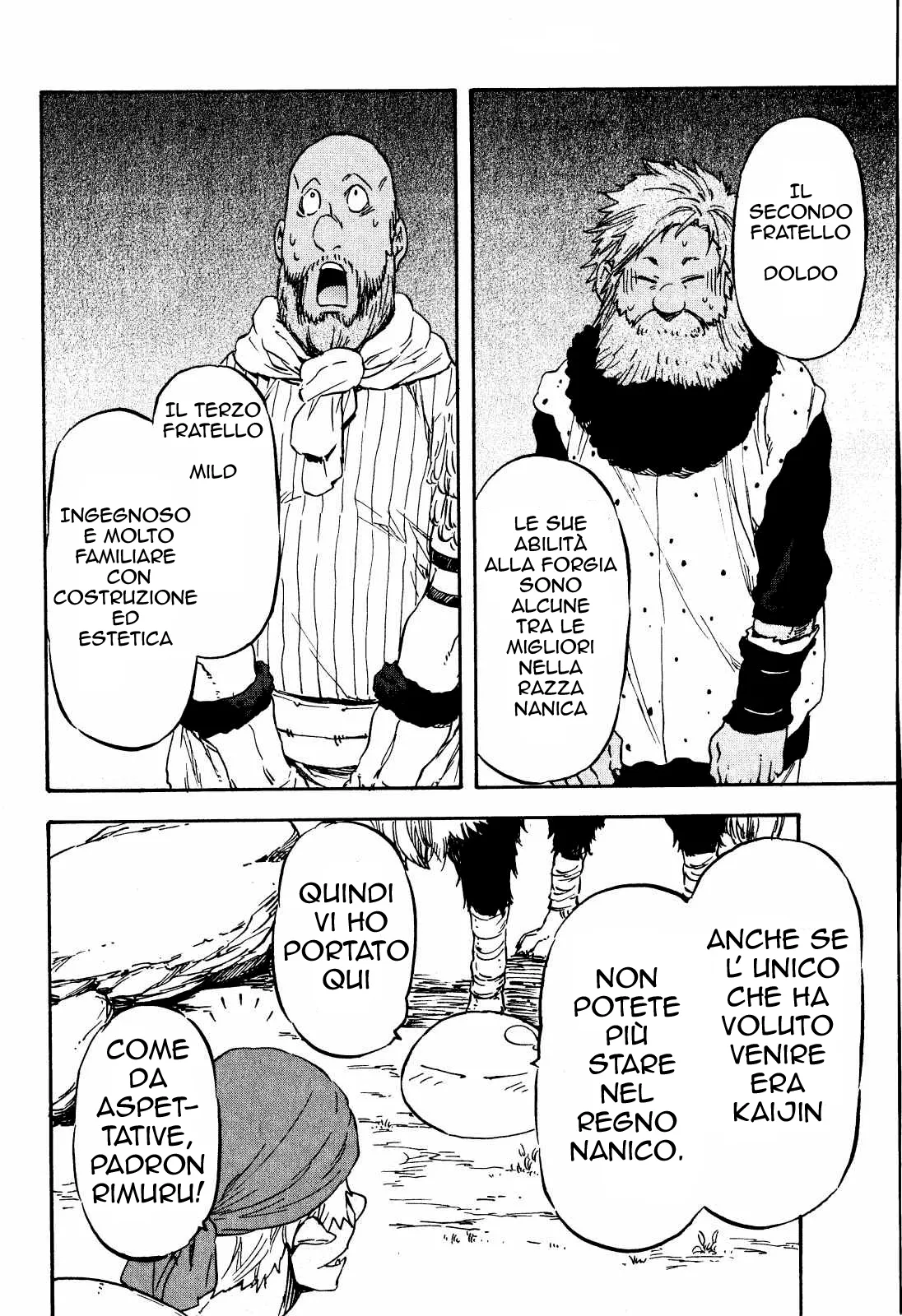 Read Tensei Shitara Slime Datta Ken IT Manga Online