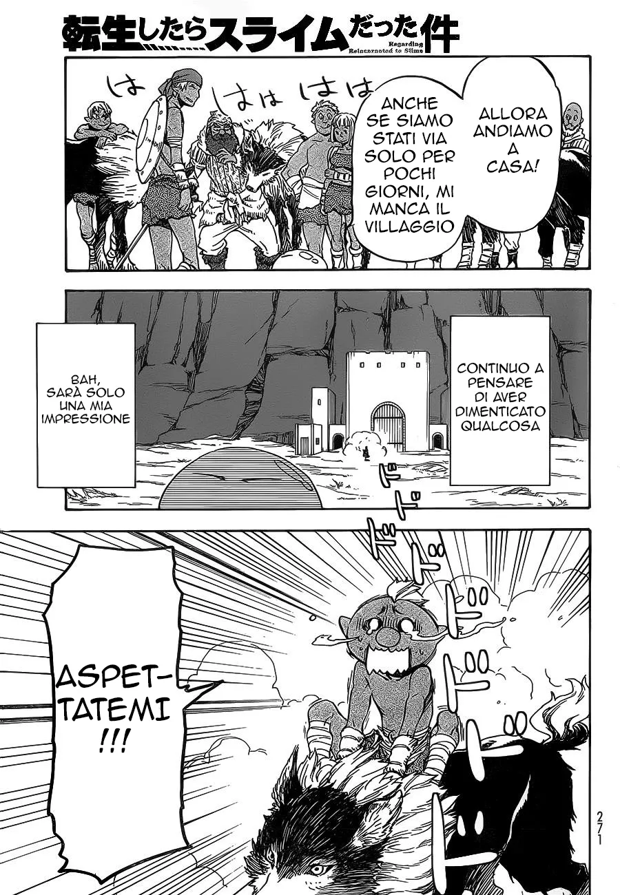 Read Tensei Shitara Slime Datta Ken IT Manga Online
