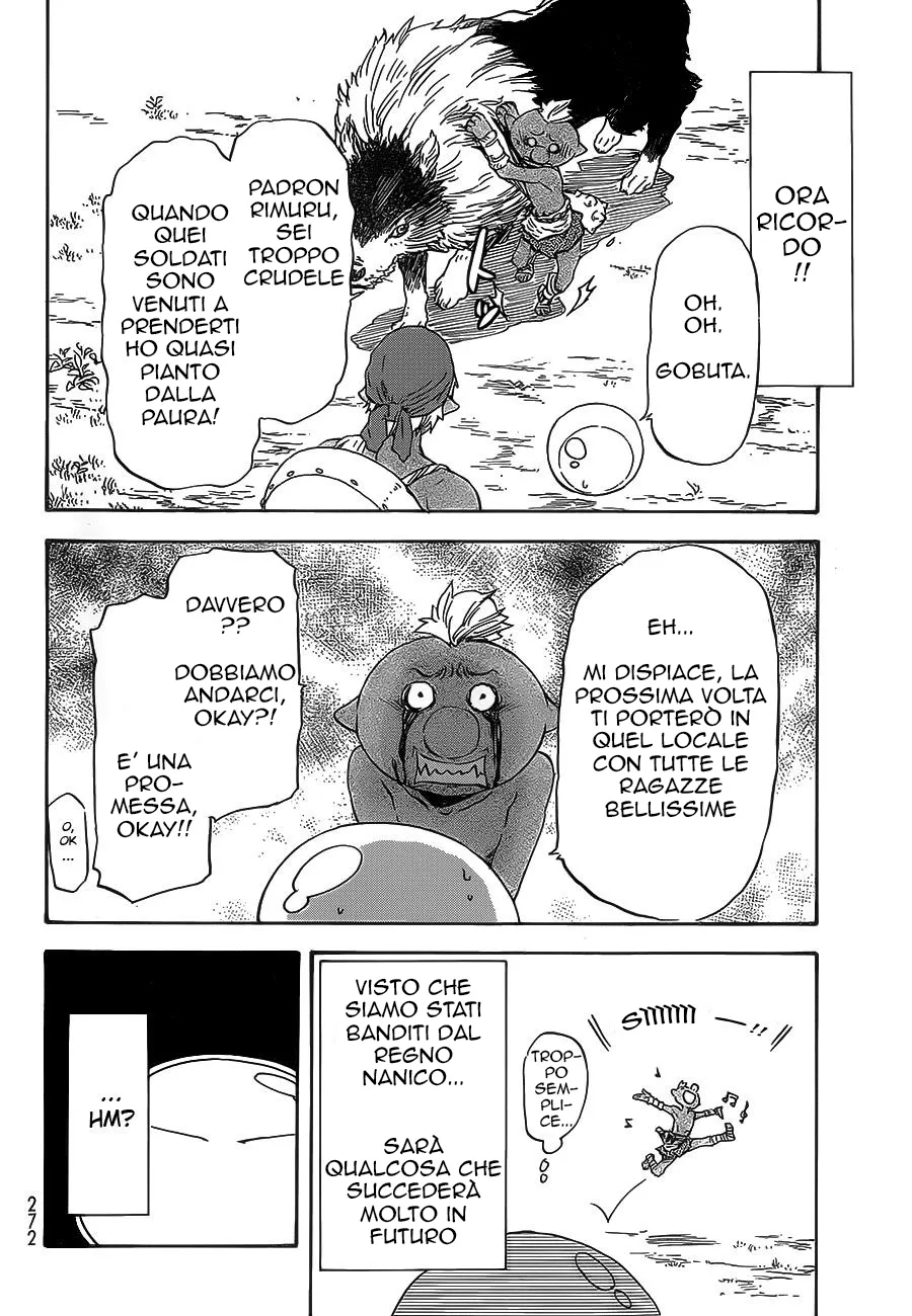 Read Tensei Shitara Slime Datta Ken IT Manga Online