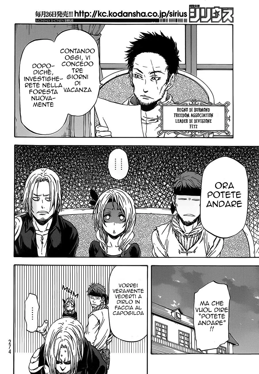 Read Tensei Shitara Slime Datta Ken IT Manga Online