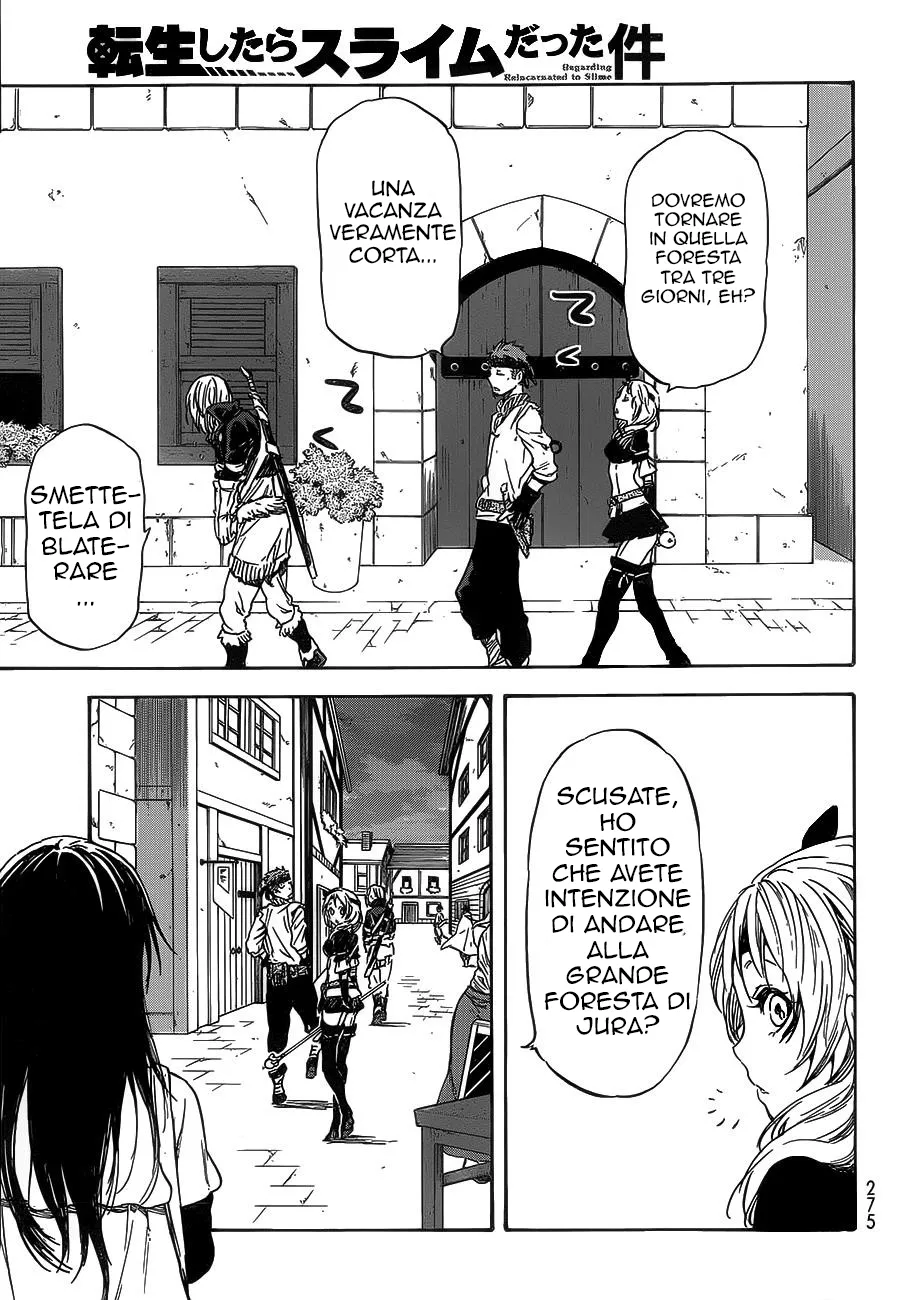 Read Tensei Shitara Slime Datta Ken IT Manga Online