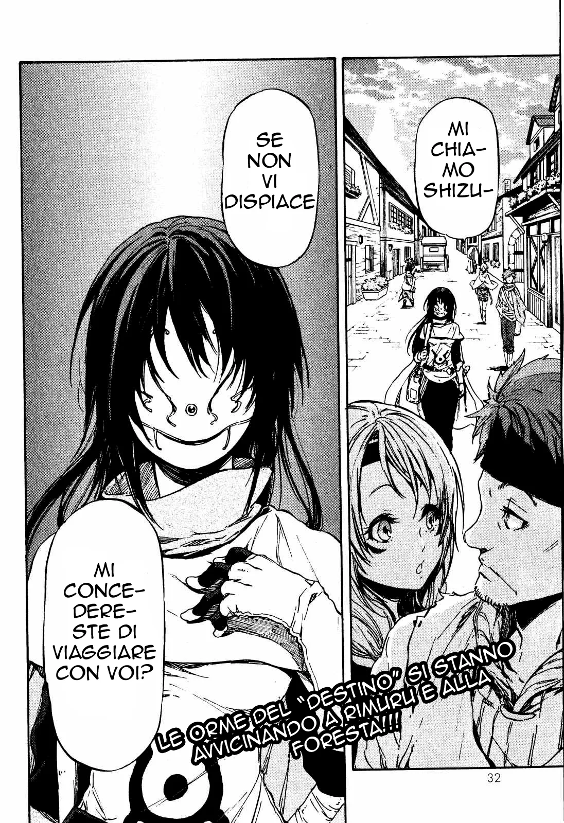 Read Tensei Shitara Slime Datta Ken IT Manga Online