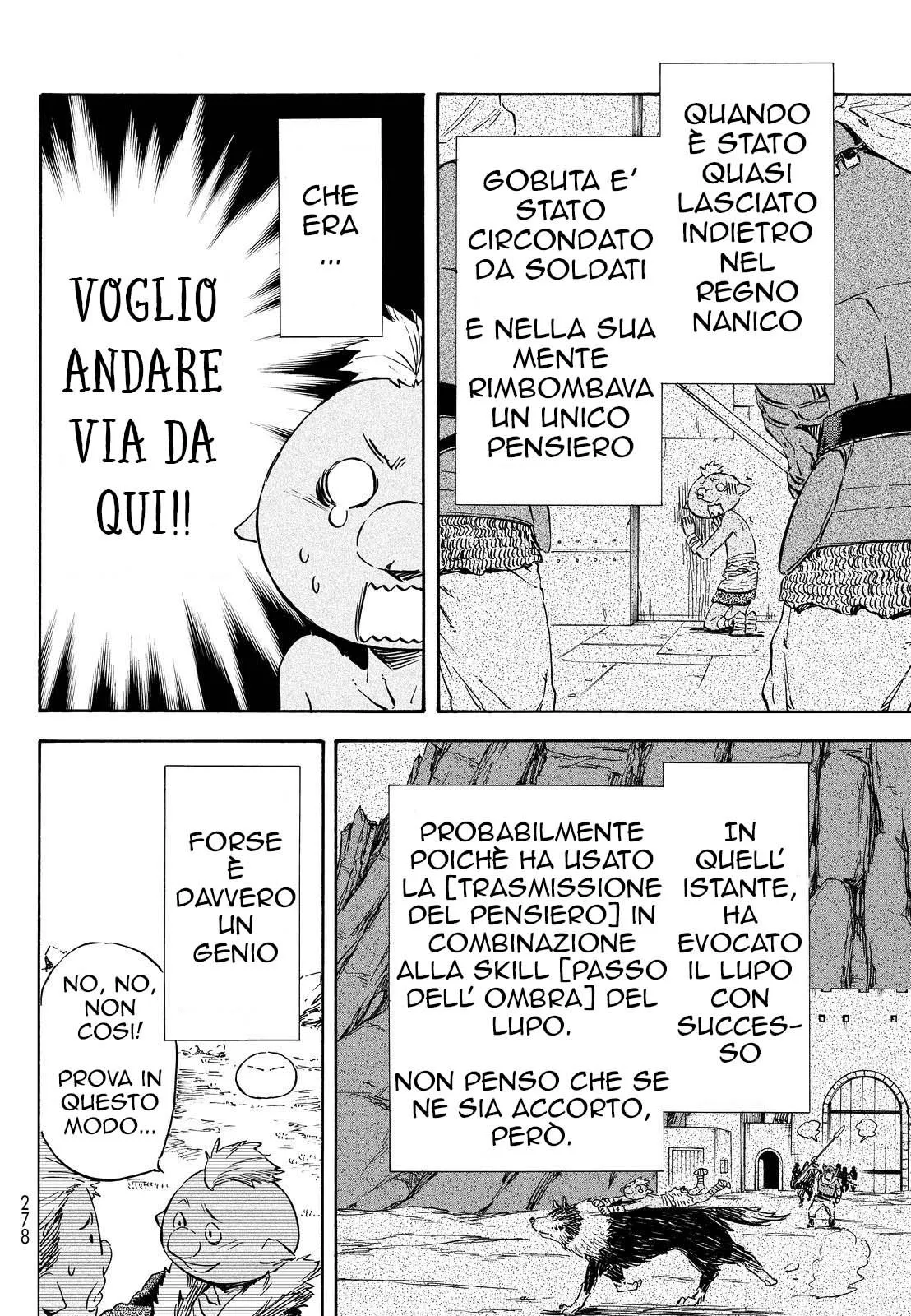 Read Tensei Shitara Slime Datta Ken IT Manga Online