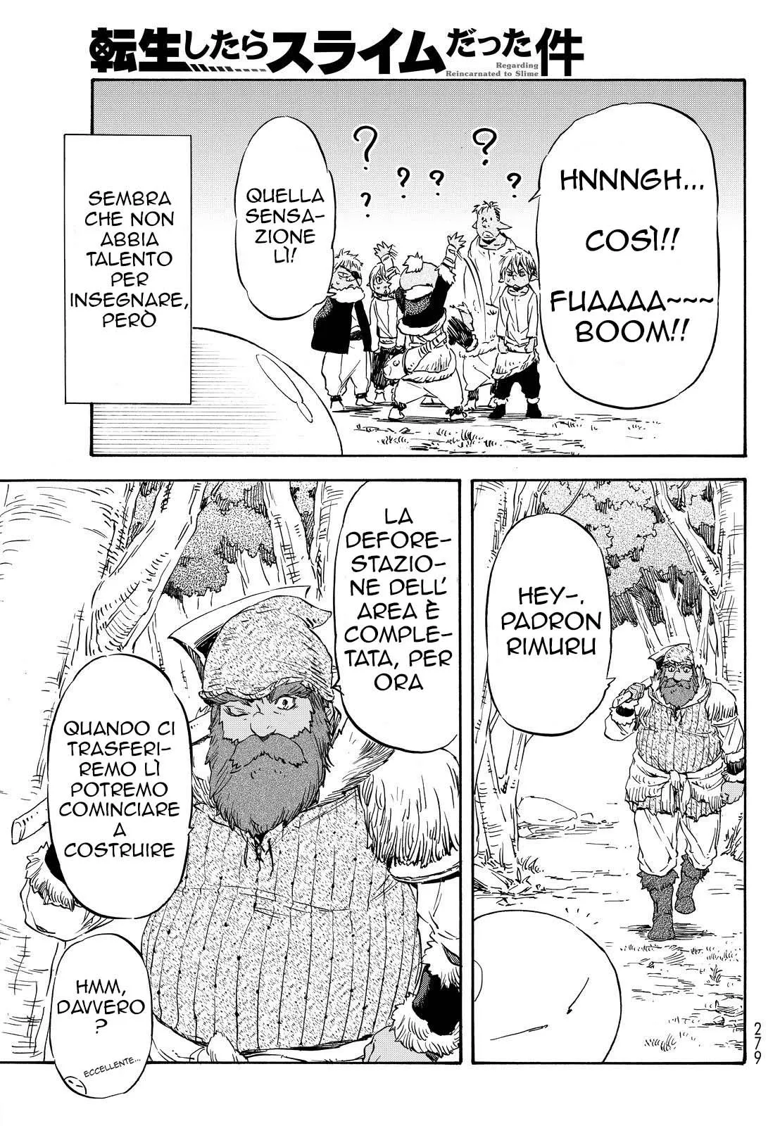 Read Tensei Shitara Slime Datta Ken IT Manga Online