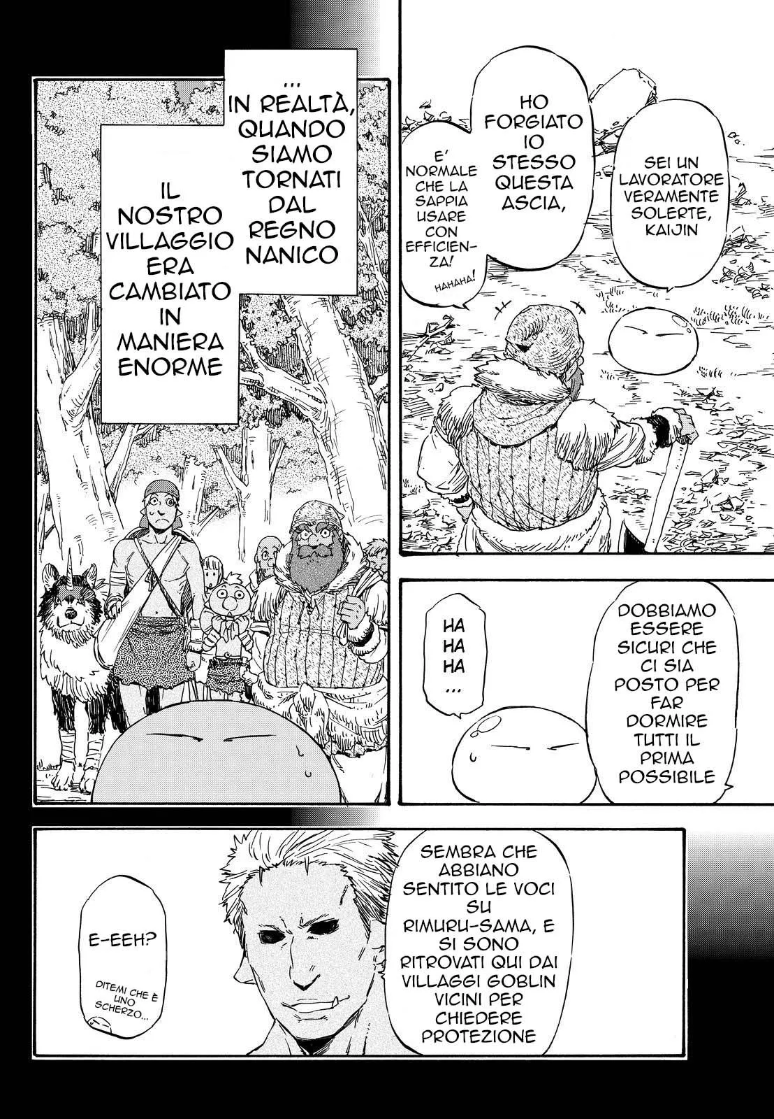 Read Tensei Shitara Slime Datta Ken IT Manga Online
