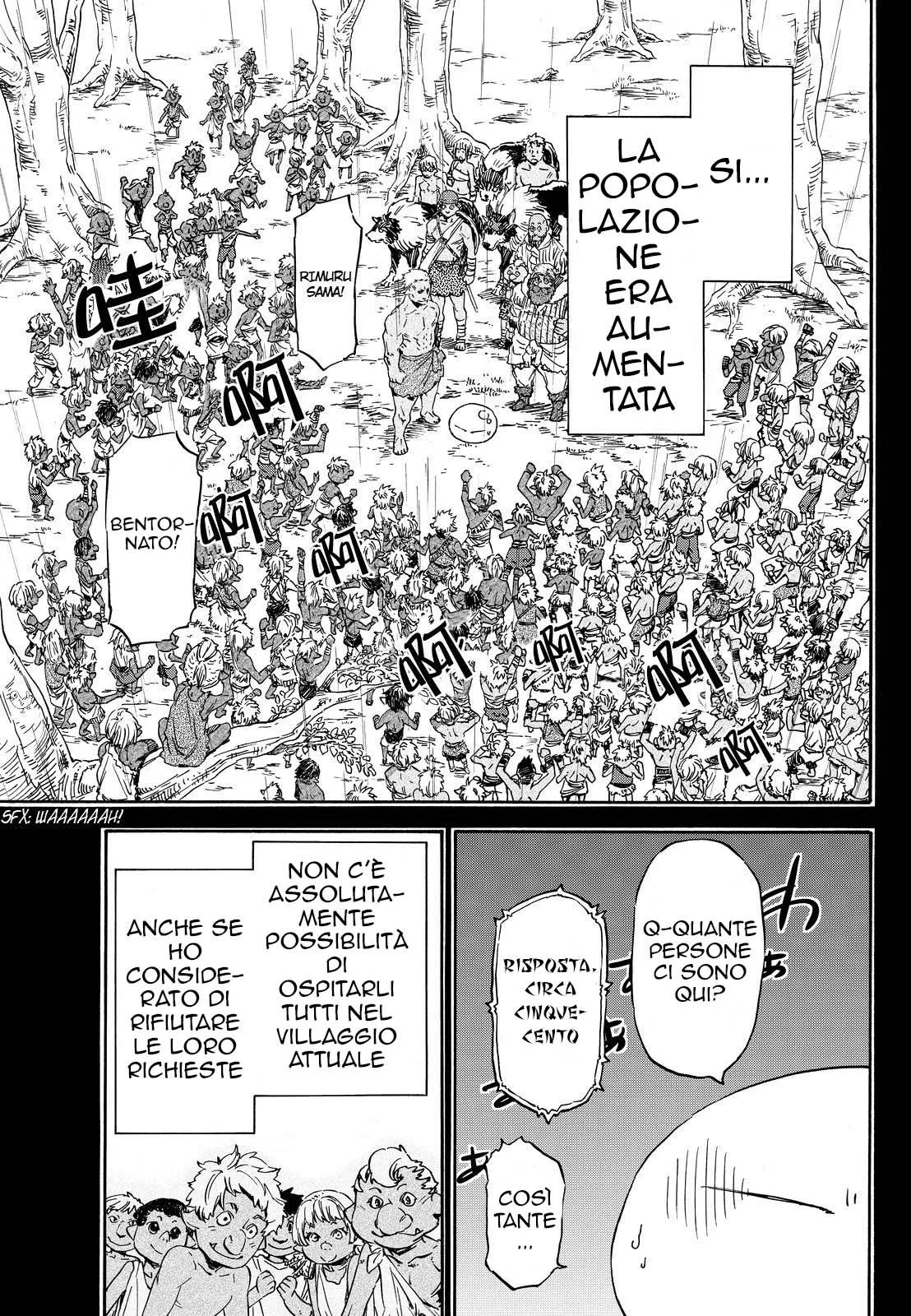 Read Tensei Shitara Slime Datta Ken IT Manga Online