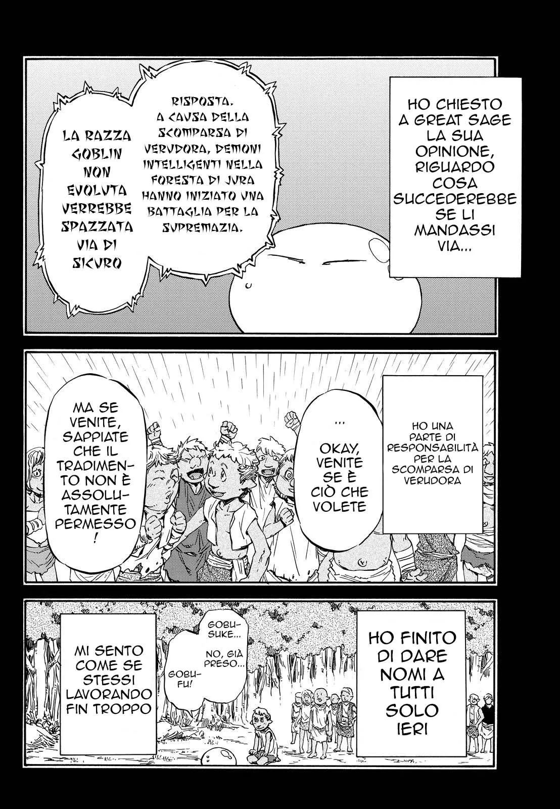 Read Tensei Shitara Slime Datta Ken IT Manga Online