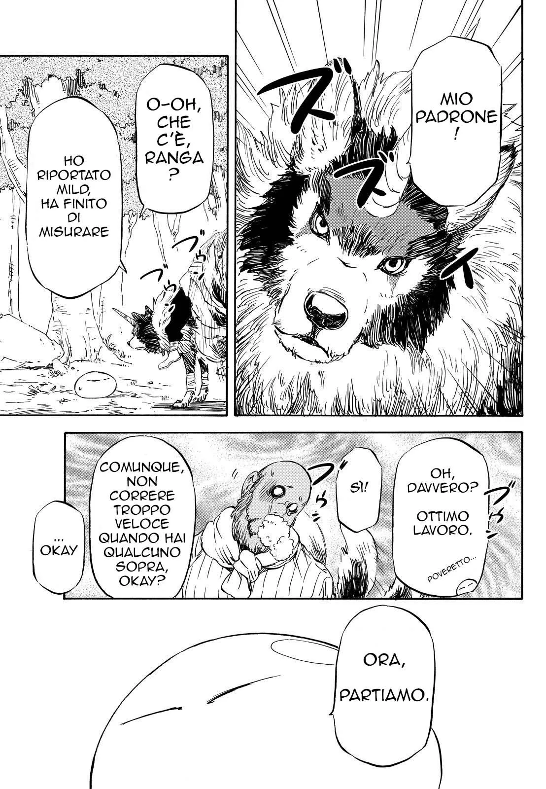 Read Tensei Shitara Slime Datta Ken IT Manga Online