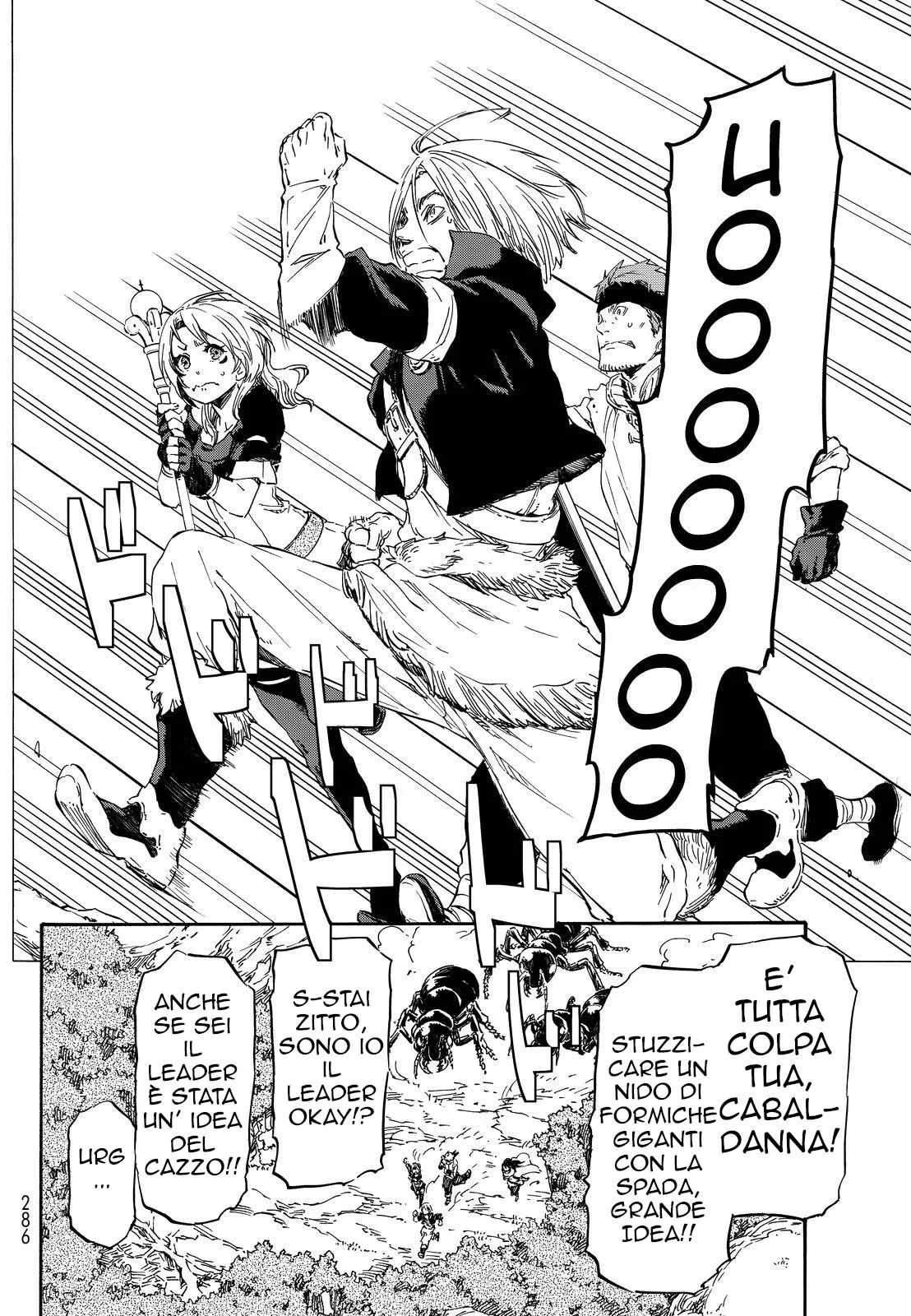 Read Tensei Shitara Slime Datta Ken IT Manga Online