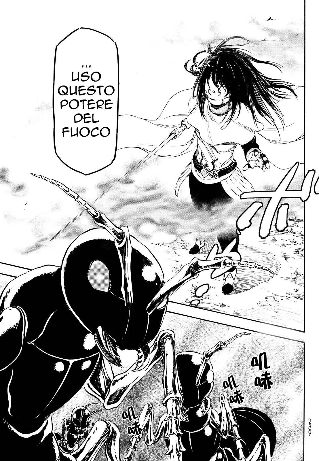 Read Tensei Shitara Slime Datta Ken IT Manga Online