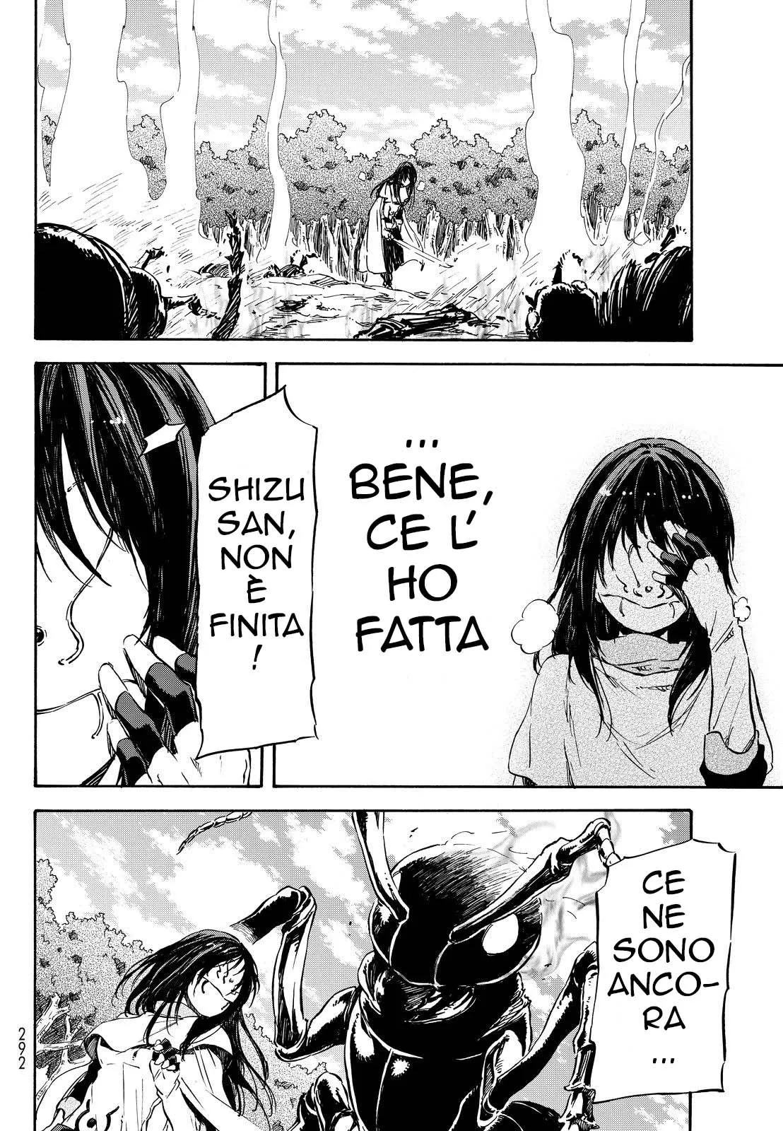 Read Tensei Shitara Slime Datta Ken IT Manga Online