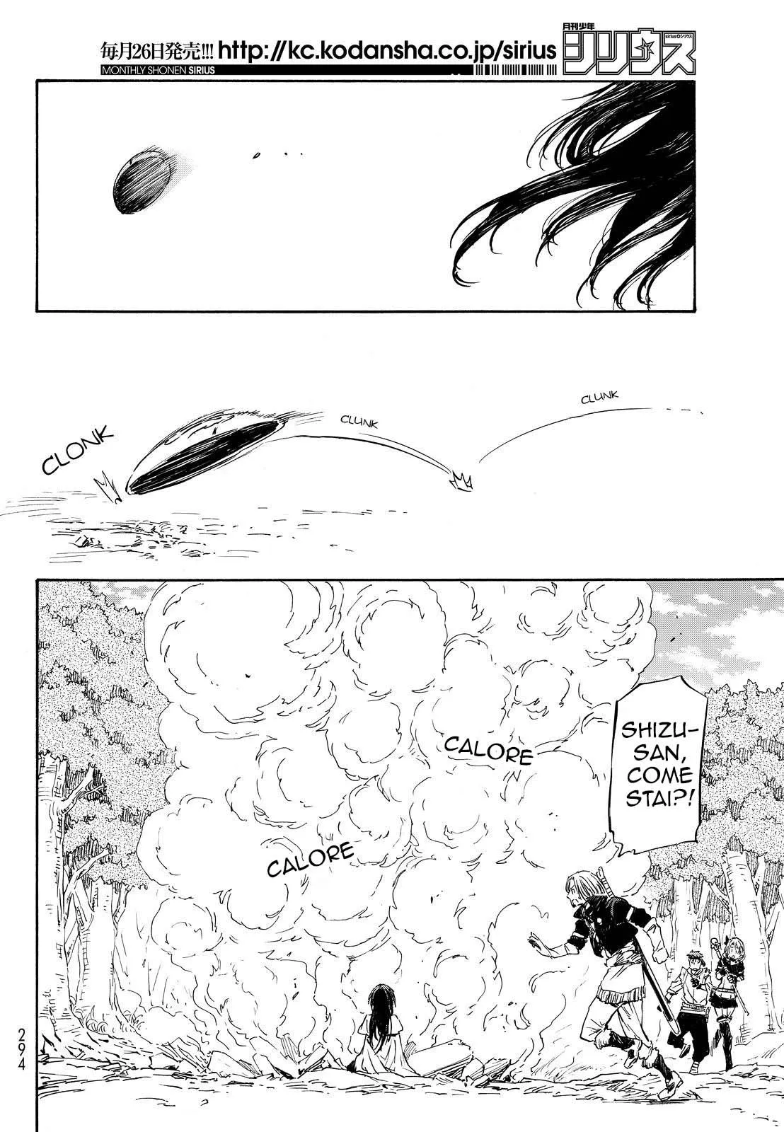Read Tensei Shitara Slime Datta Ken IT Manga Online