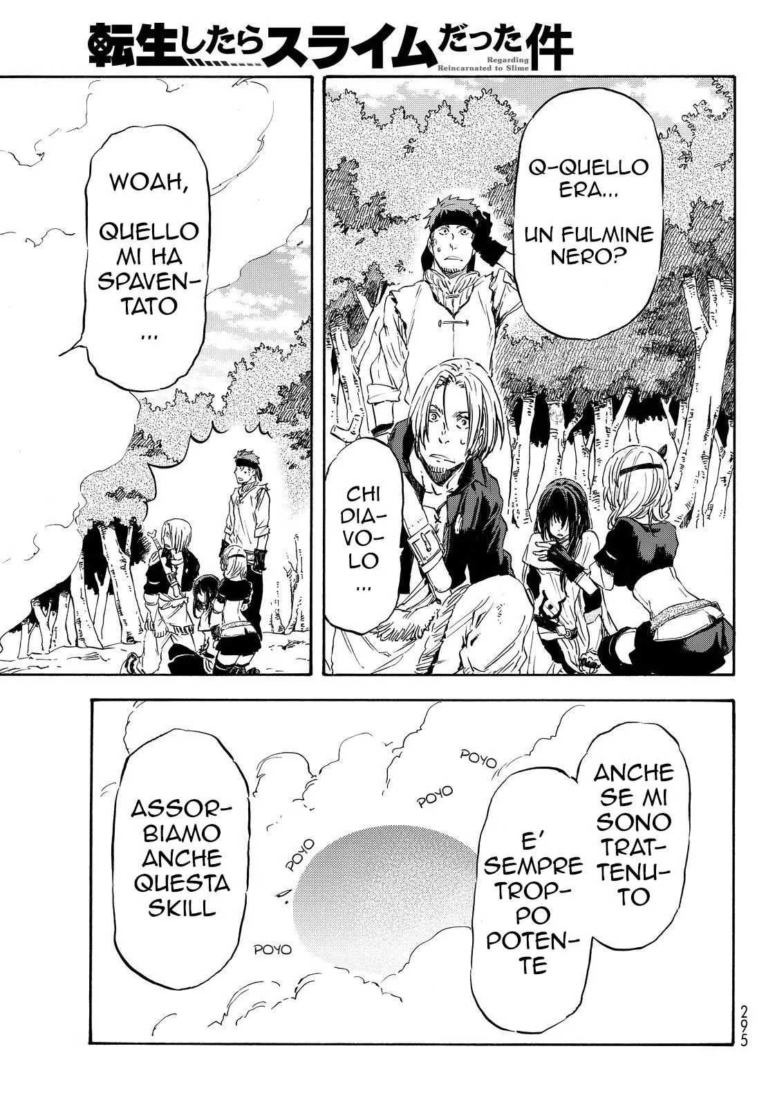 Read Tensei Shitara Slime Datta Ken IT Manga Online