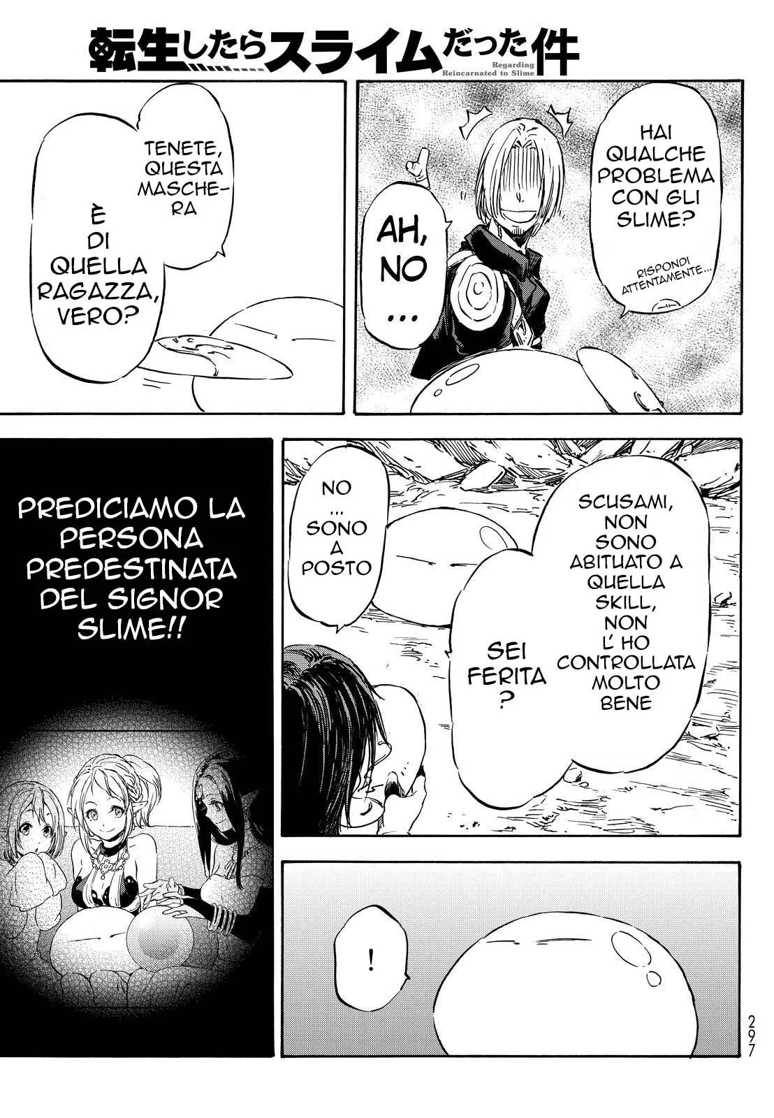 Read Tensei Shitara Slime Datta Ken IT Manga Online