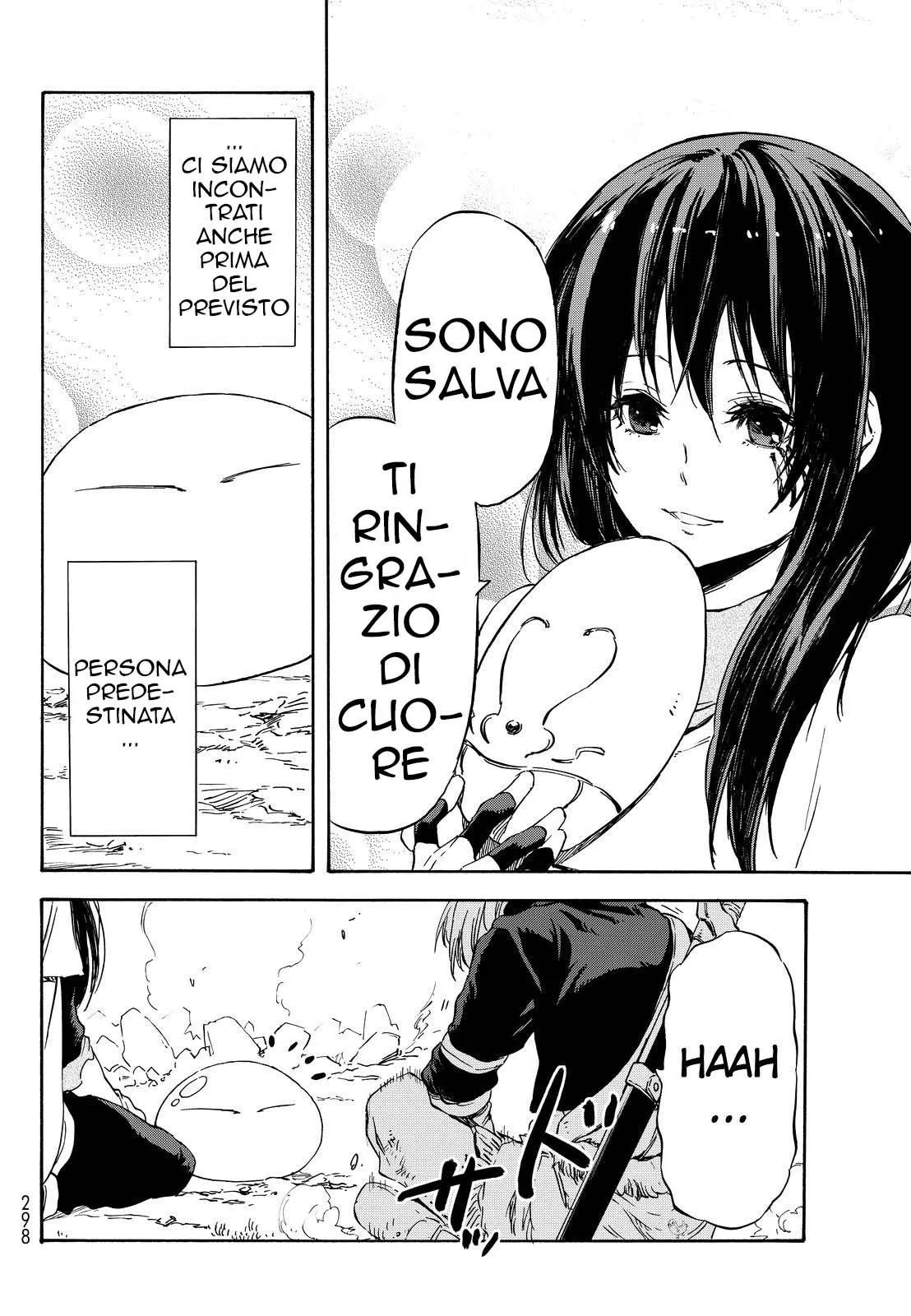 Read Tensei Shitara Slime Datta Ken IT Manga Online