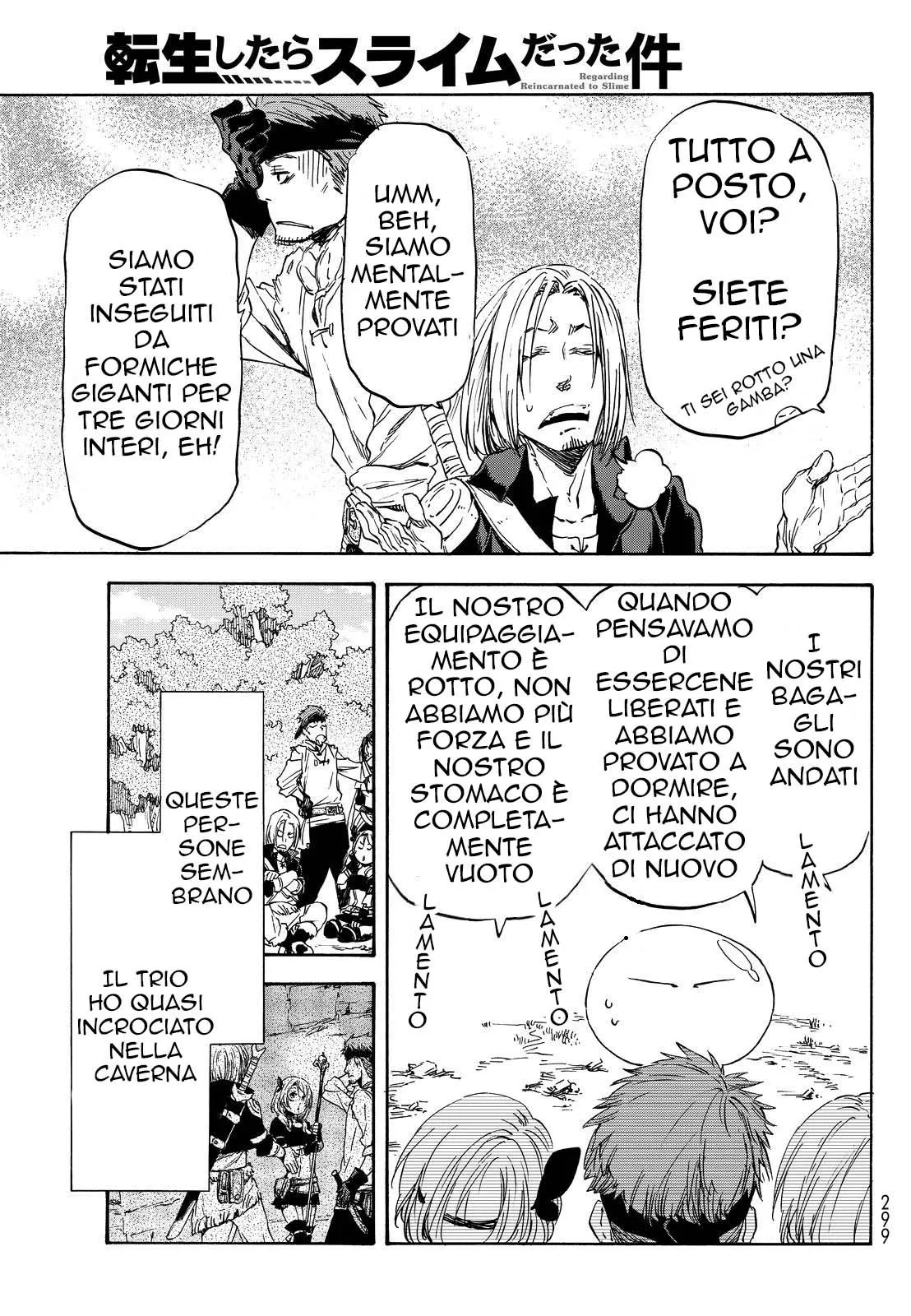Read Tensei Shitara Slime Datta Ken IT Manga Online