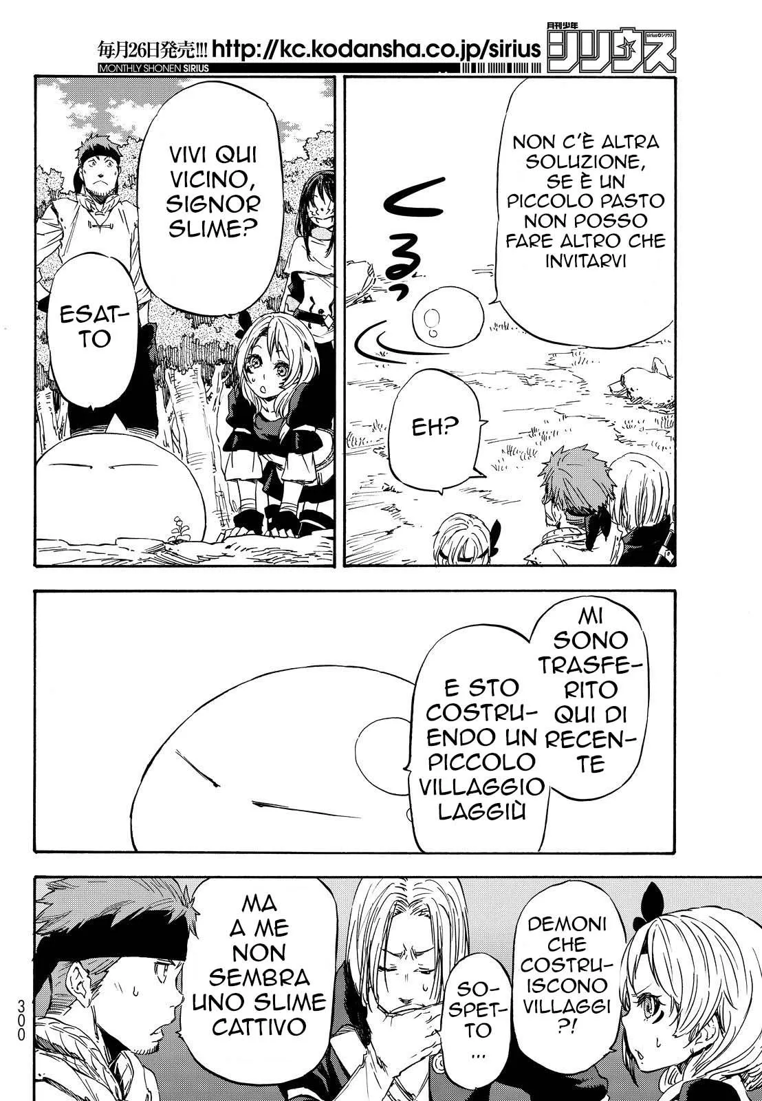 Read Tensei Shitara Slime Datta Ken IT Manga Online