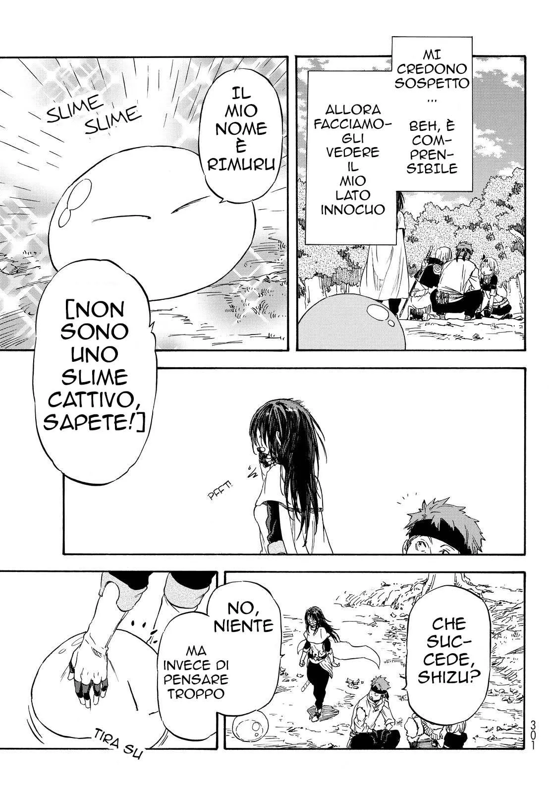 Read Tensei Shitara Slime Datta Ken IT Manga Online