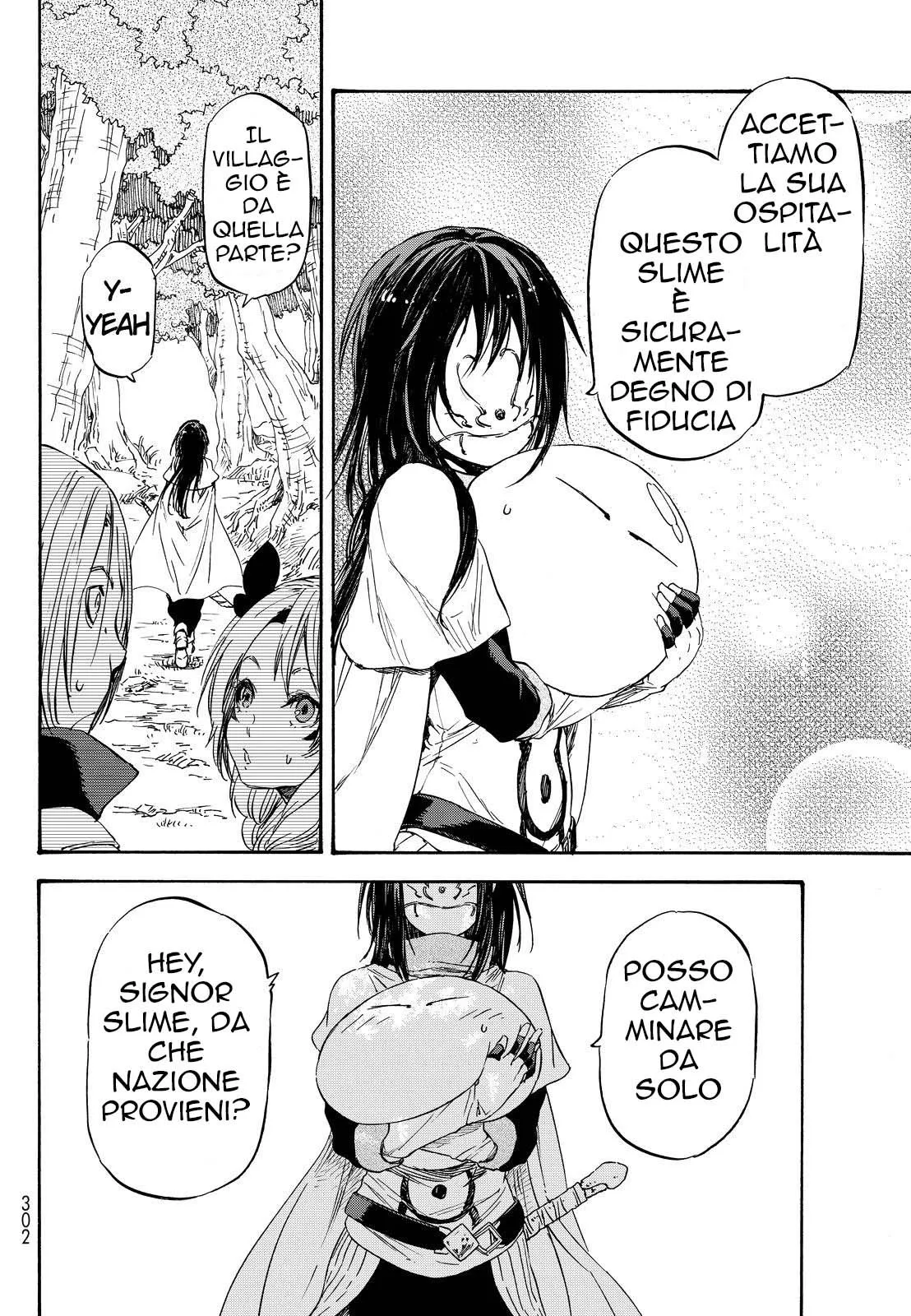 Read Tensei Shitara Slime Datta Ken IT Manga Online