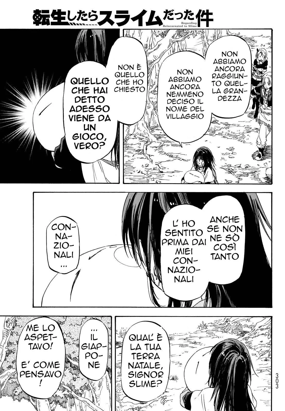 Read Tensei Shitara Slime Datta Ken IT Manga Online