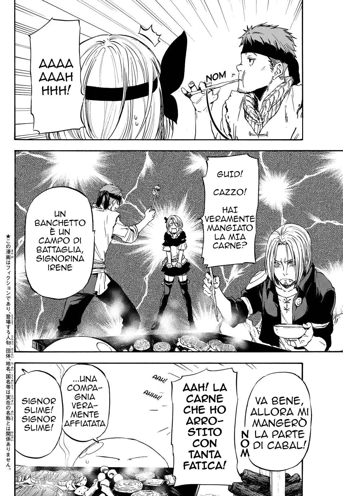 Read Tensei Shitara Slime Datta Ken IT Manga Online