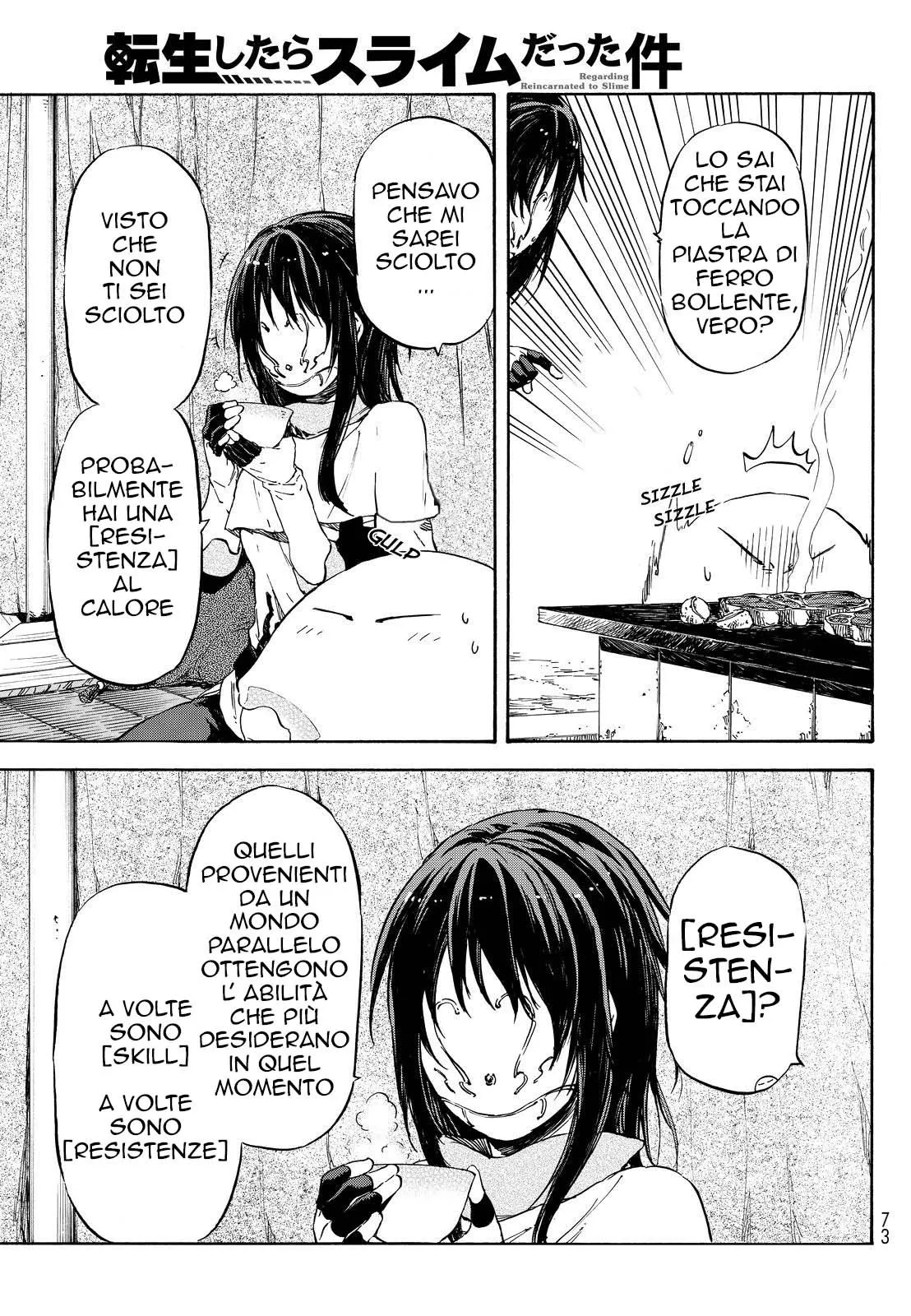 Read Tensei Shitara Slime Datta Ken IT Manga Online