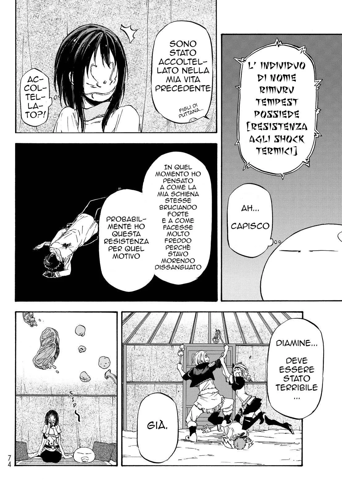 Read Tensei Shitara Slime Datta Ken IT Manga Online