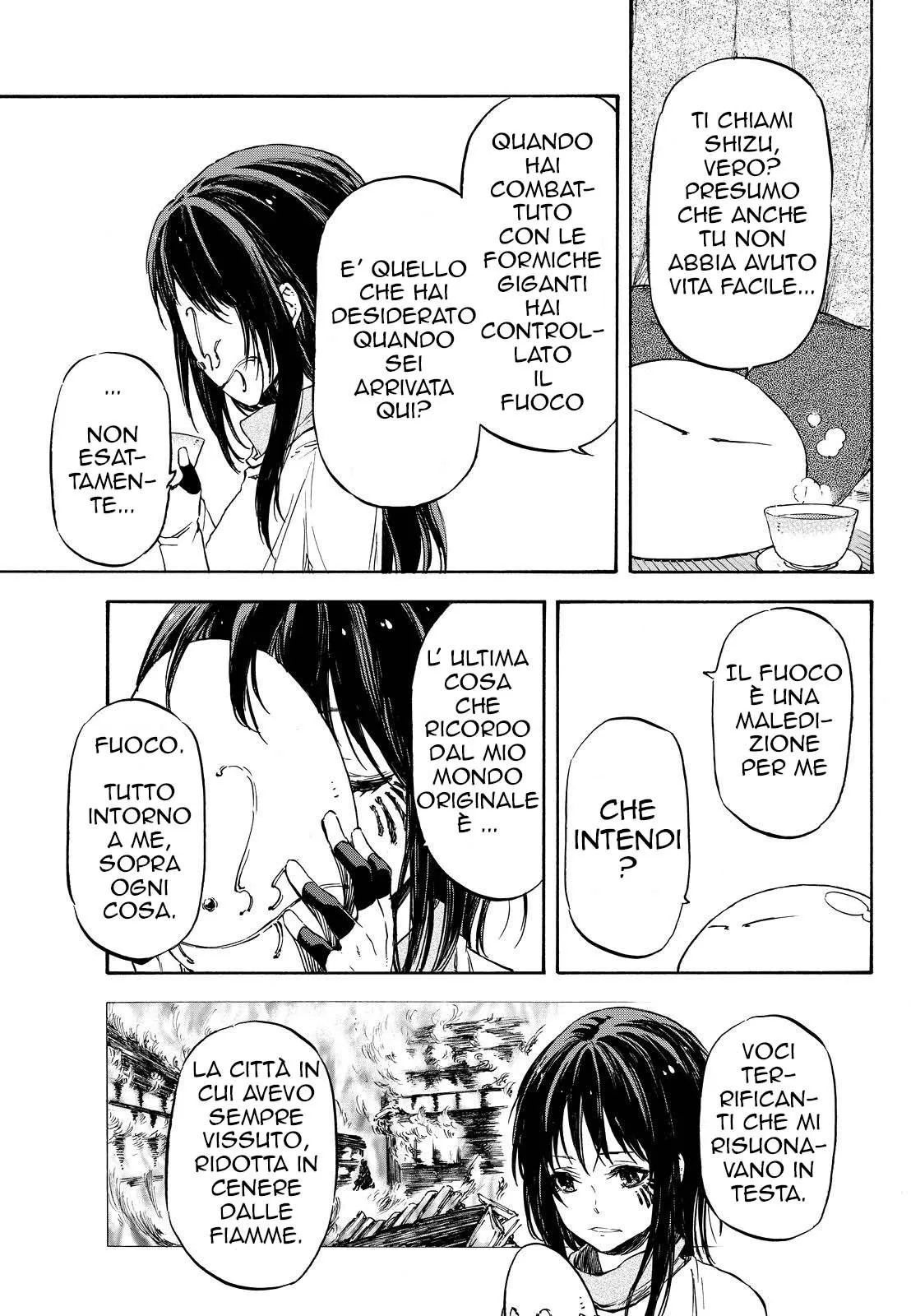 Read Tensei Shitara Slime Datta Ken IT Manga Online