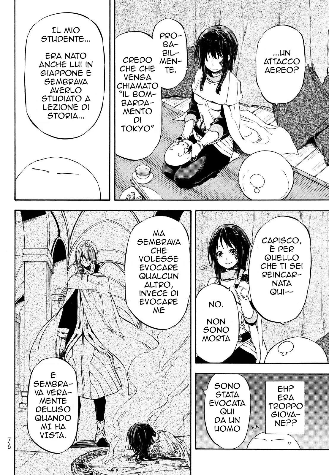 Read Tensei Shitara Slime Datta Ken IT Manga Online