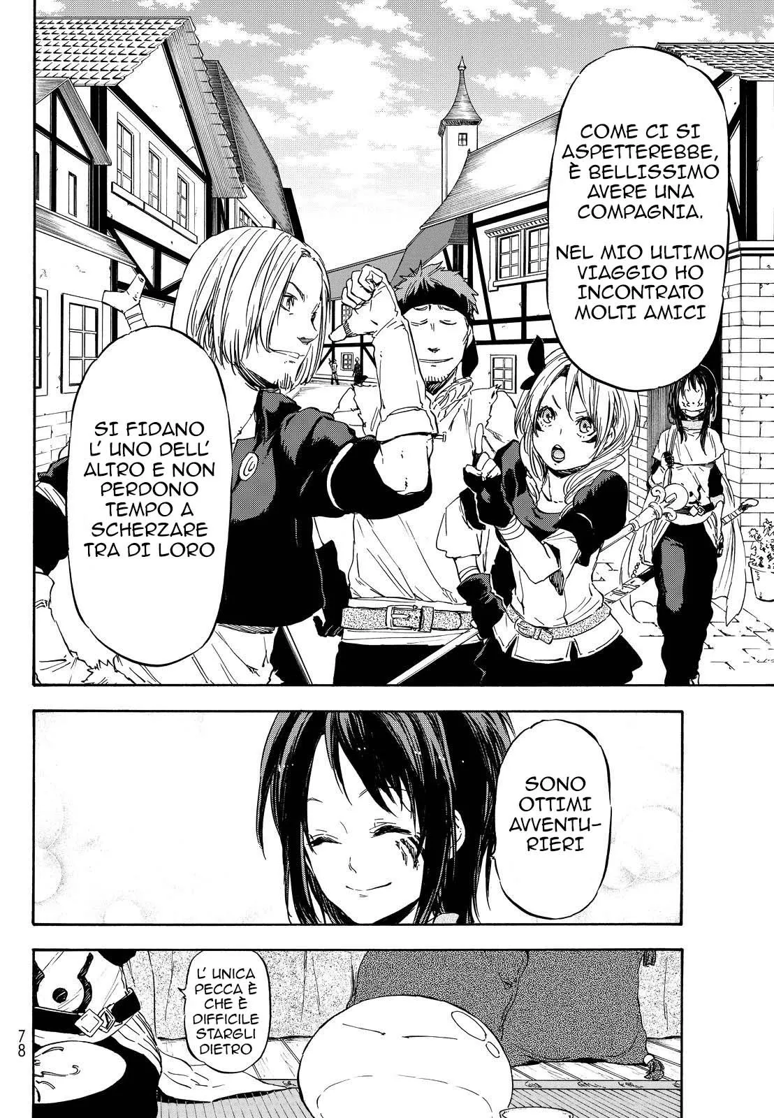 Read Tensei Shitara Slime Datta Ken IT Manga Online