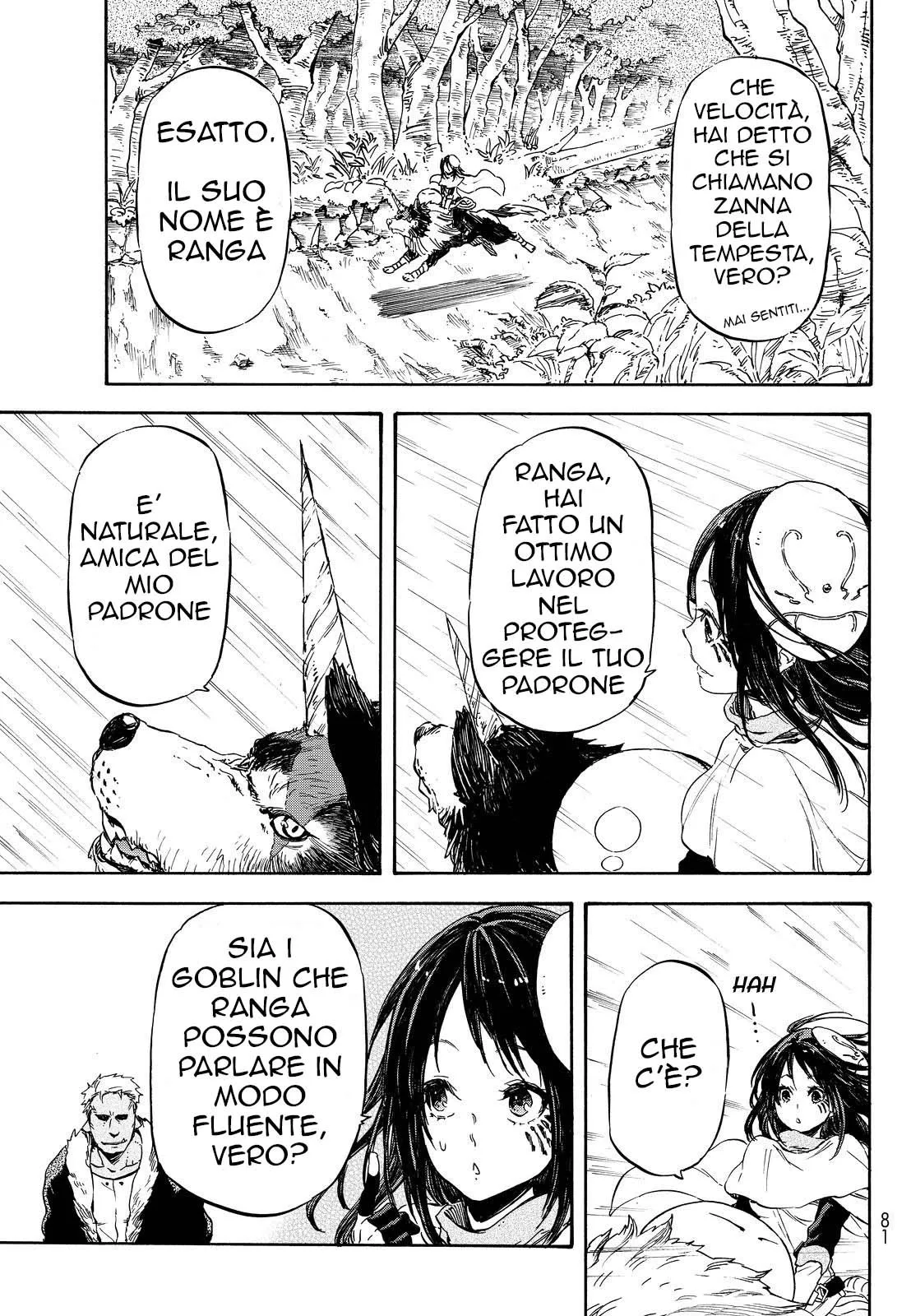 Read Tensei Shitara Slime Datta Ken IT Manga Online