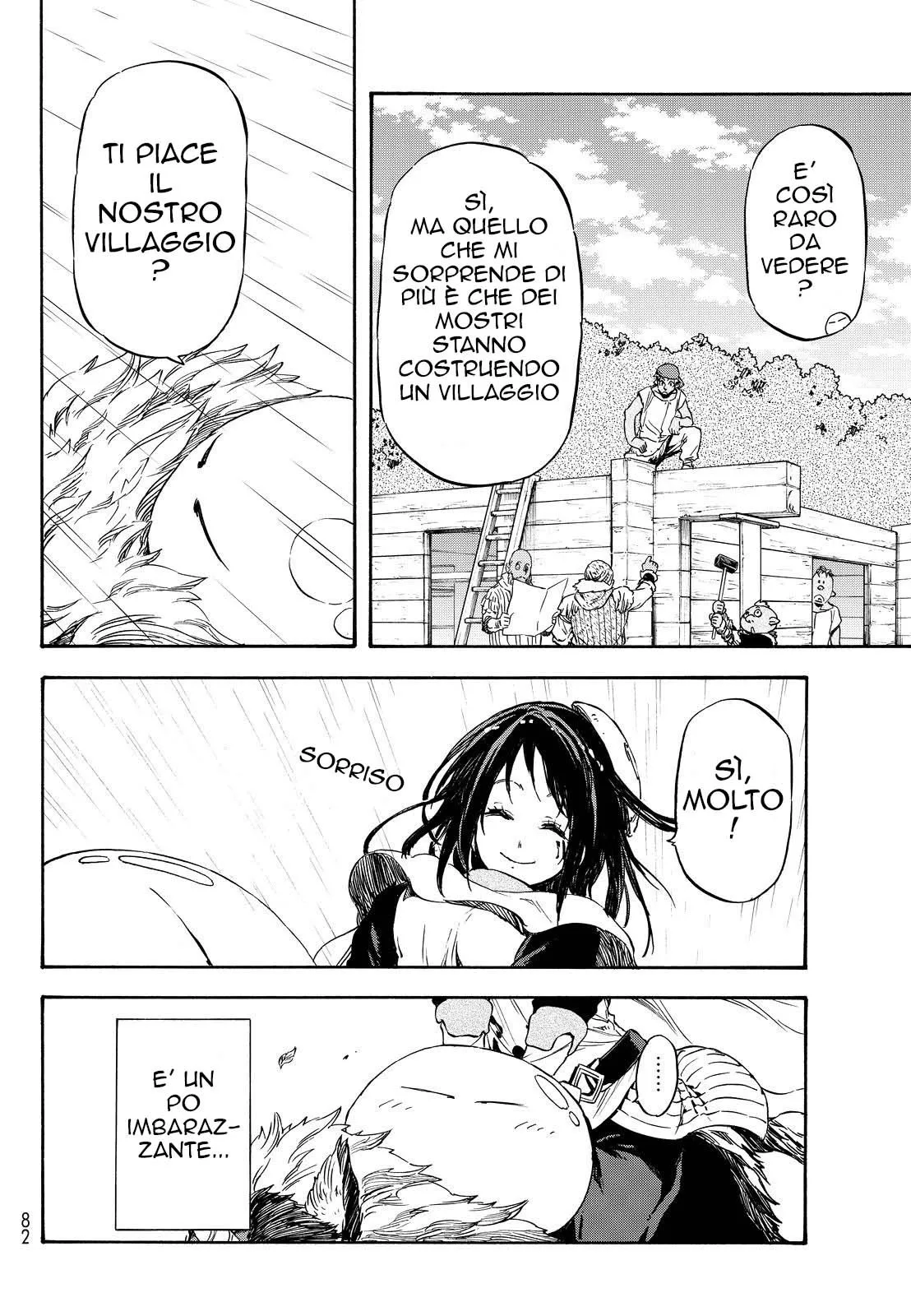 Read Tensei Shitara Slime Datta Ken IT Manga Online