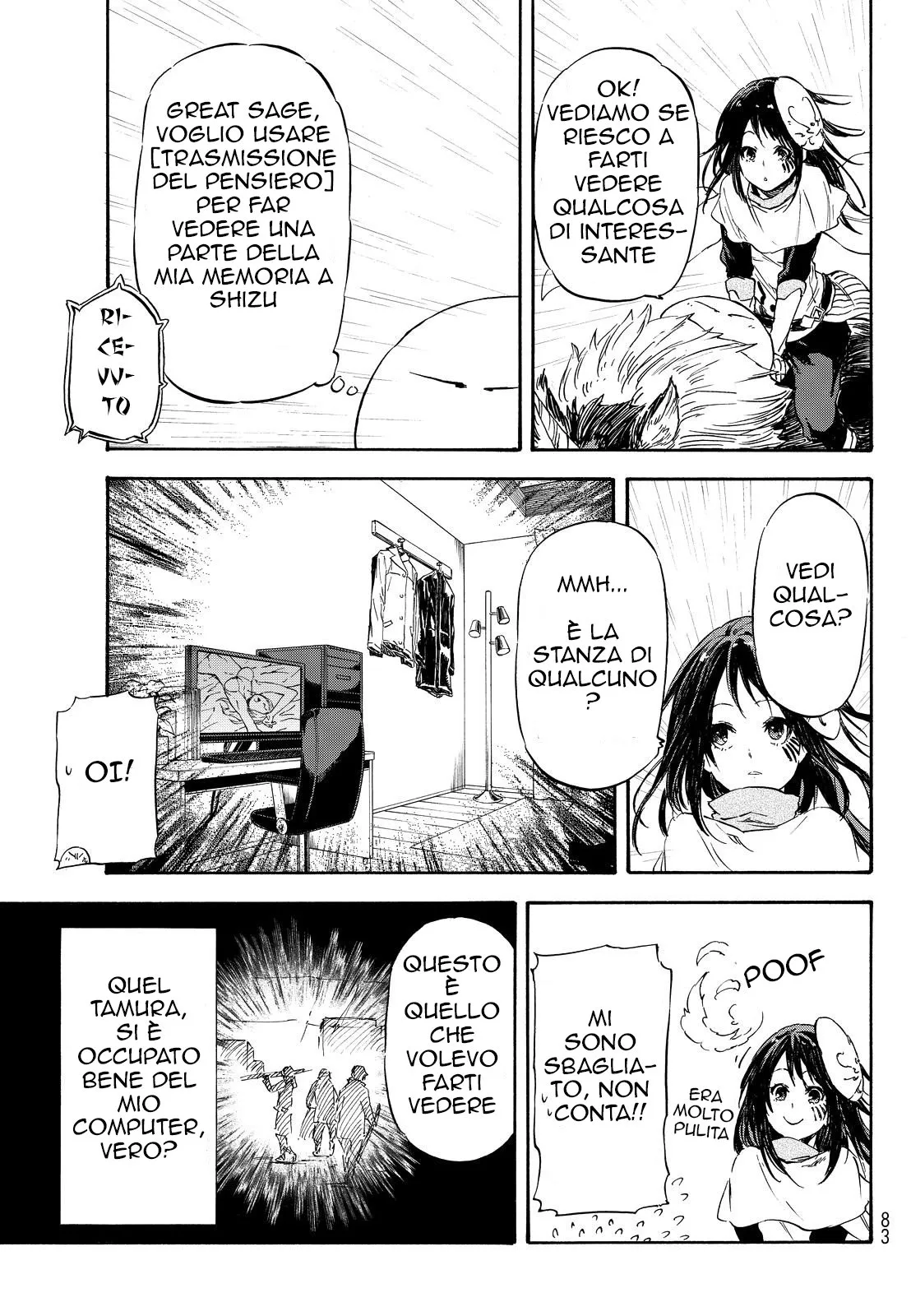 Read Tensei Shitara Slime Datta Ken IT Manga Online