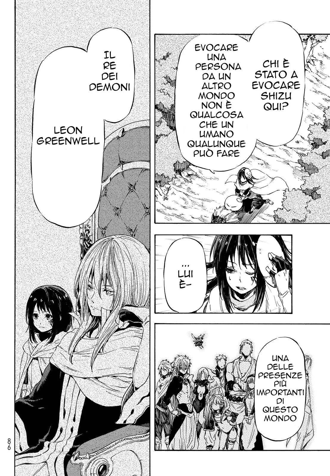 Read Tensei Shitara Slime Datta Ken IT Manga Online