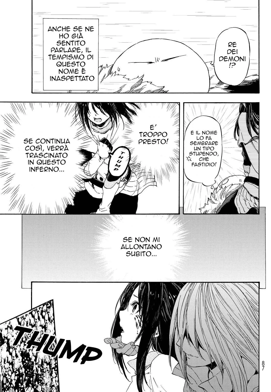 Read Tensei Shitara Slime Datta Ken IT Manga Online