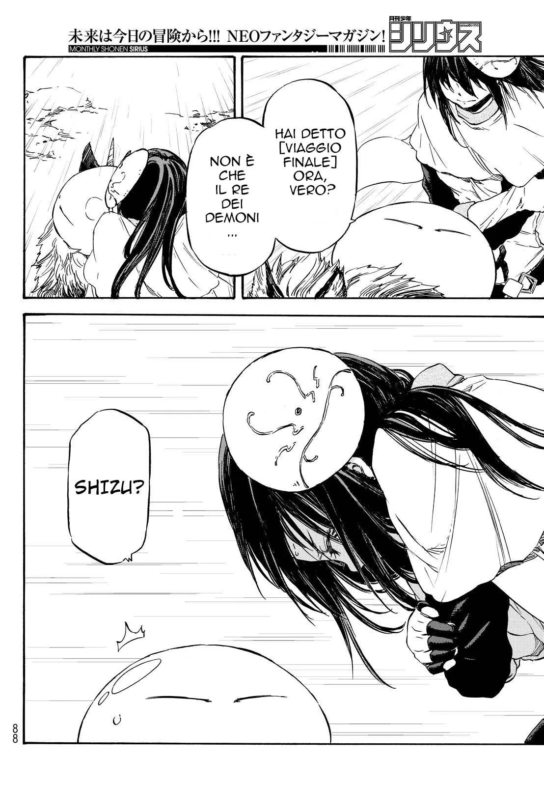 Read Tensei Shitara Slime Datta Ken IT Manga Online