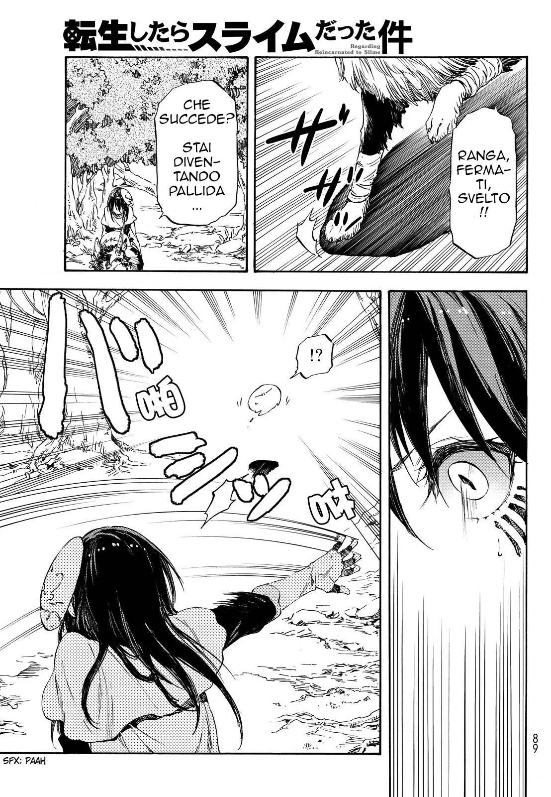 Read Tensei Shitara Slime Datta Ken IT Manga Online