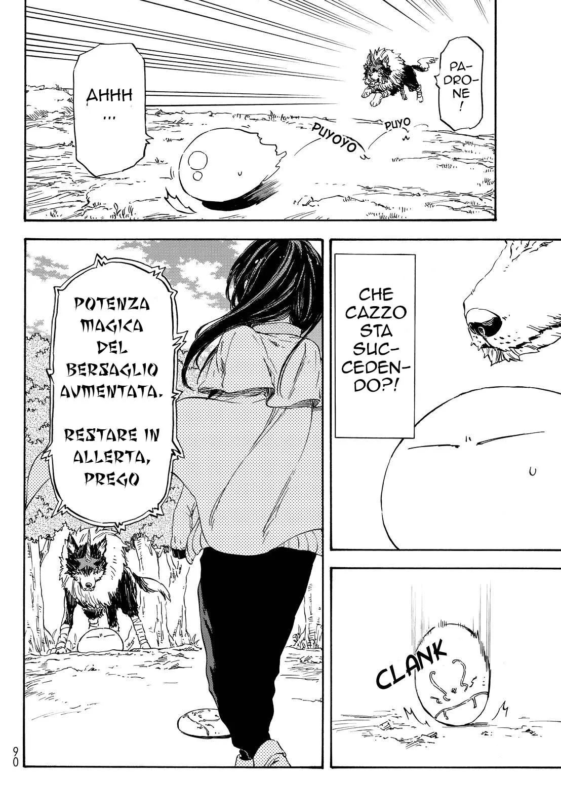 Read Tensei Shitara Slime Datta Ken IT Manga Online