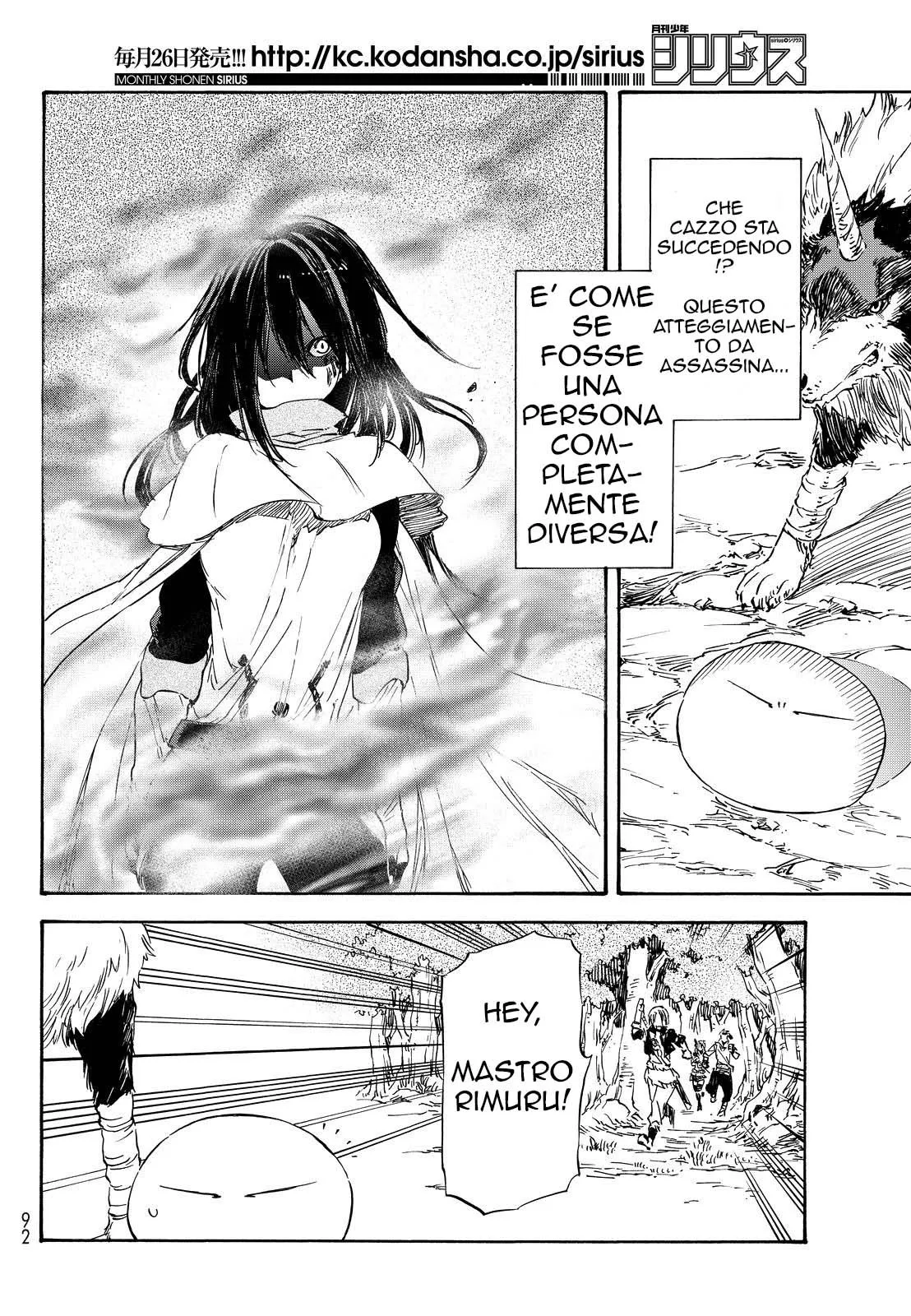 Read Tensei Shitara Slime Datta Ken IT Manga Online