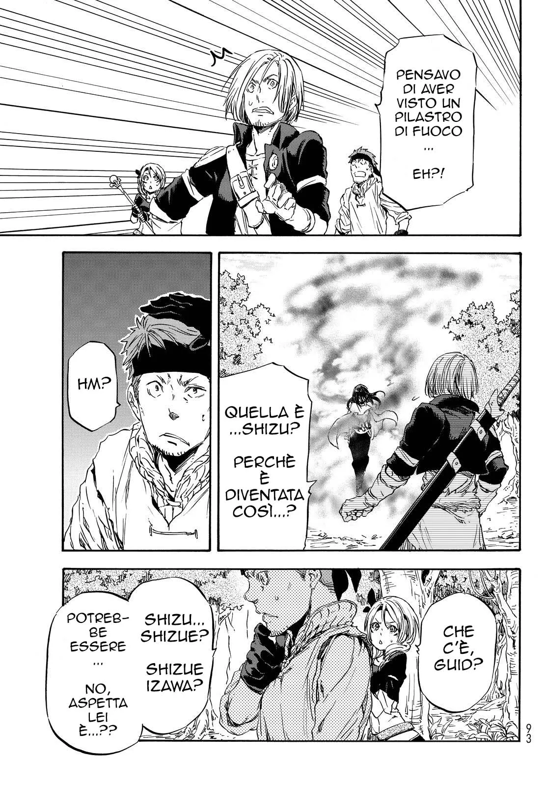Read Tensei Shitara Slime Datta Ken IT Manga Online