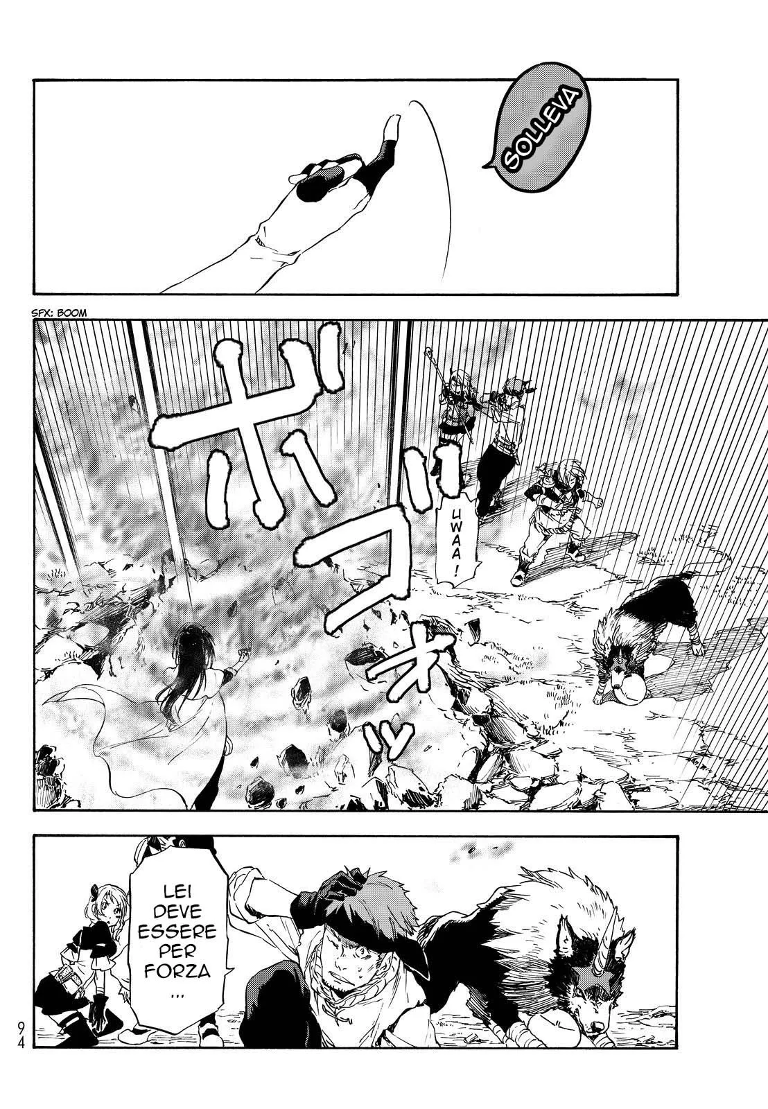 Read Tensei Shitara Slime Datta Ken IT Manga Online