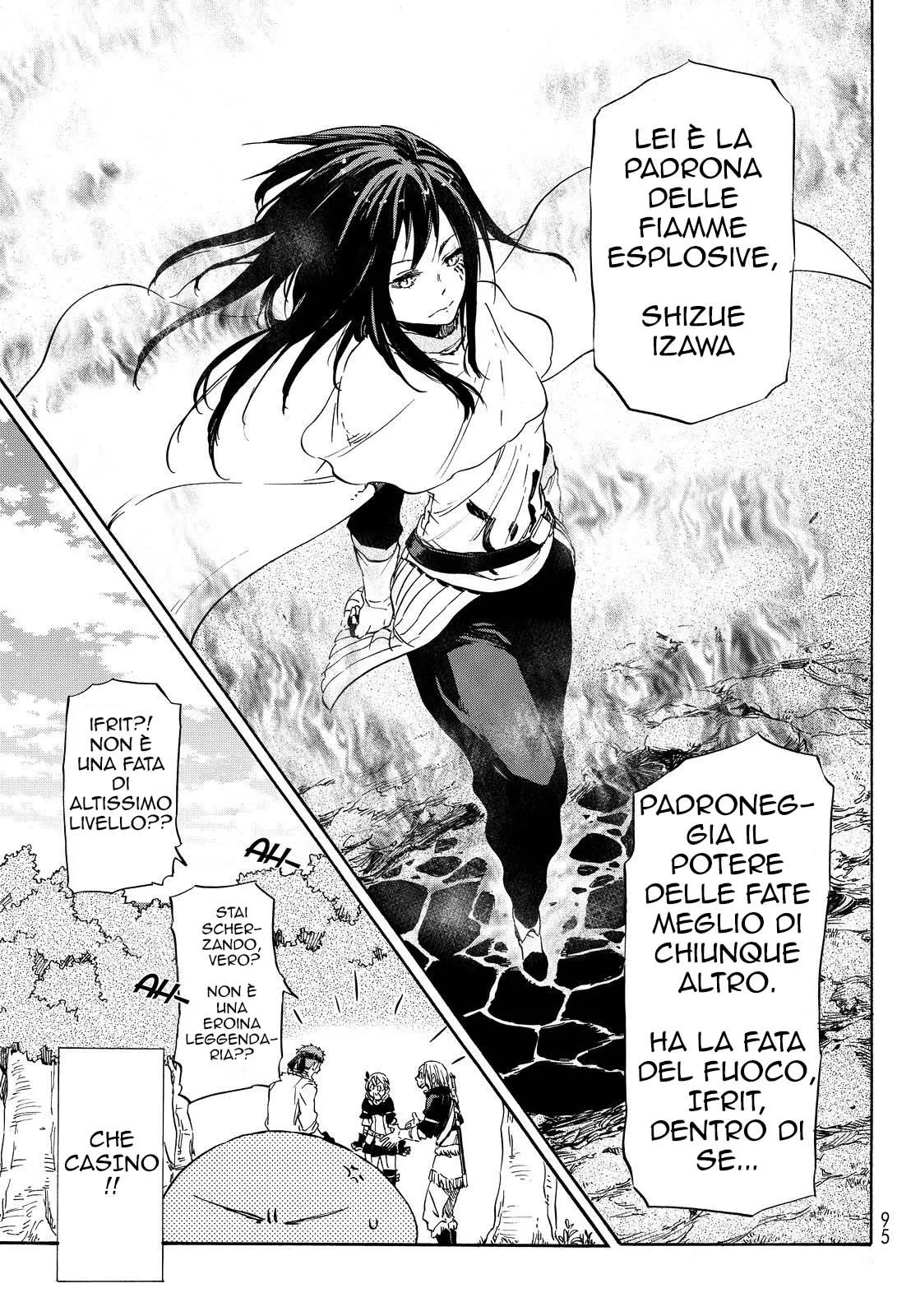 Read Tensei Shitara Slime Datta Ken IT Manga Online