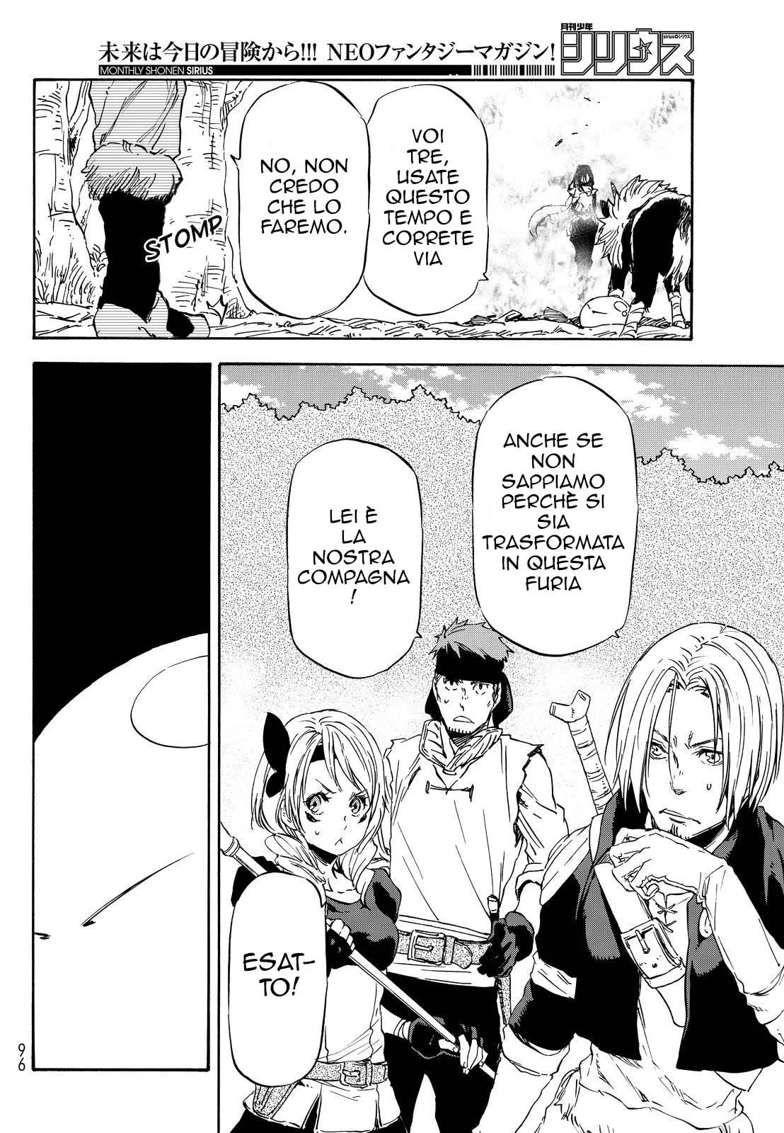 Read Tensei Shitara Slime Datta Ken IT Manga Online