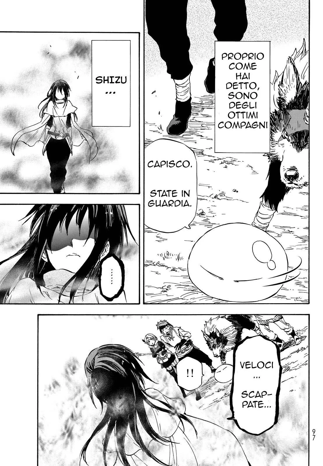 Read Tensei Shitara Slime Datta Ken IT Manga Online