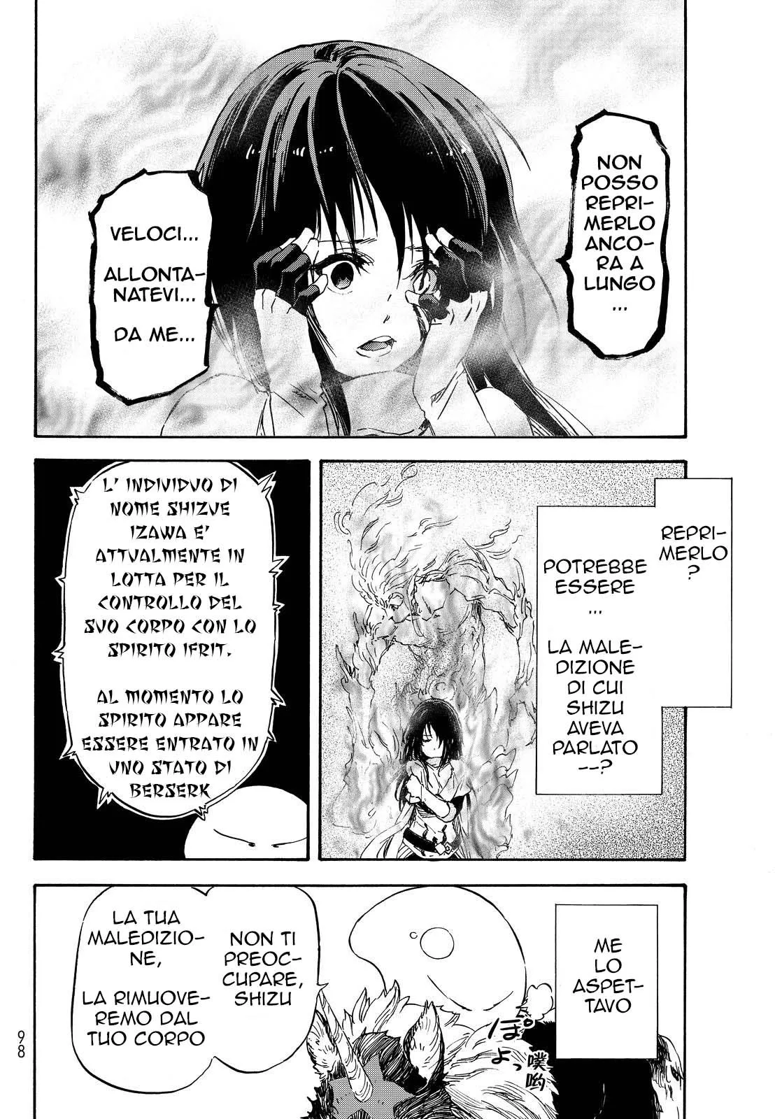 Read Tensei Shitara Slime Datta Ken IT Manga Online
