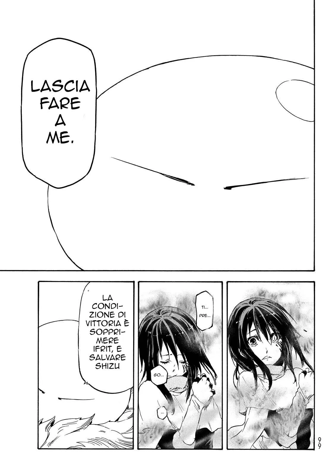 Read Tensei Shitara Slime Datta Ken IT Manga Online