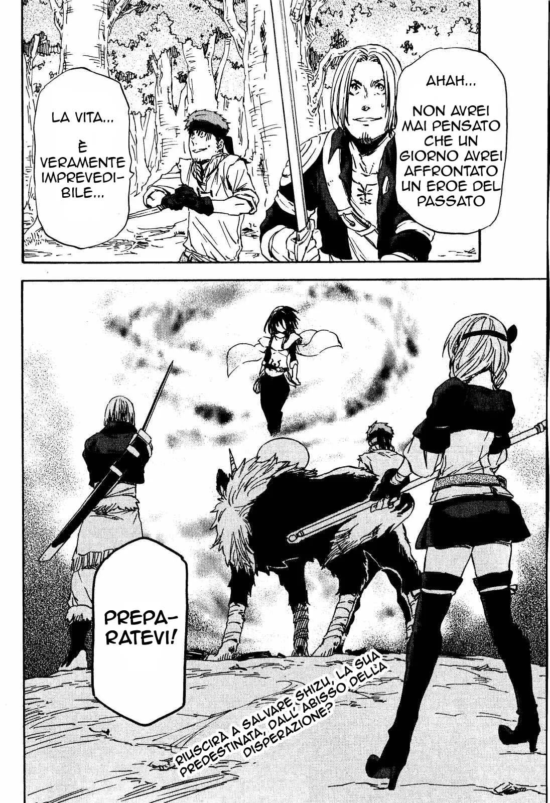 Read Tensei Shitara Slime Datta Ken IT Manga Online