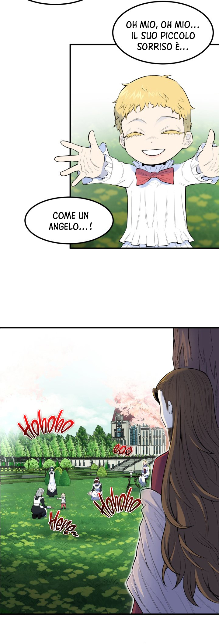 Read The Art of Reincarnation IT Manga Online