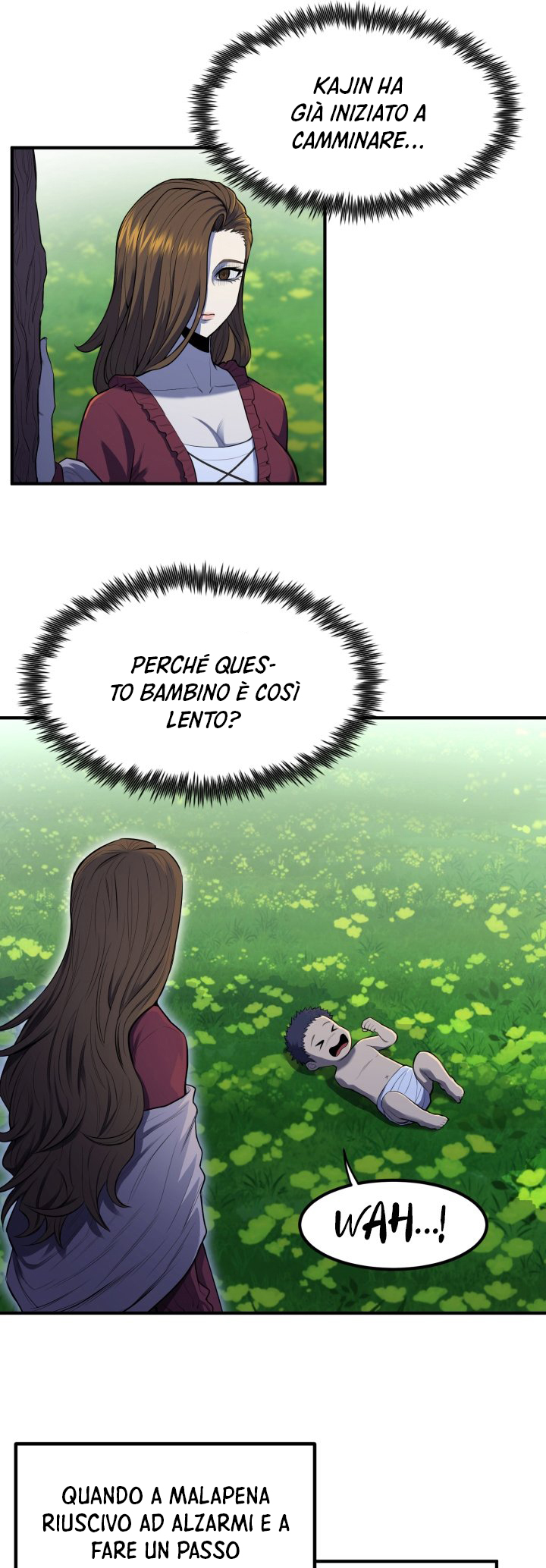 Read The Art of Reincarnation IT Manga Online